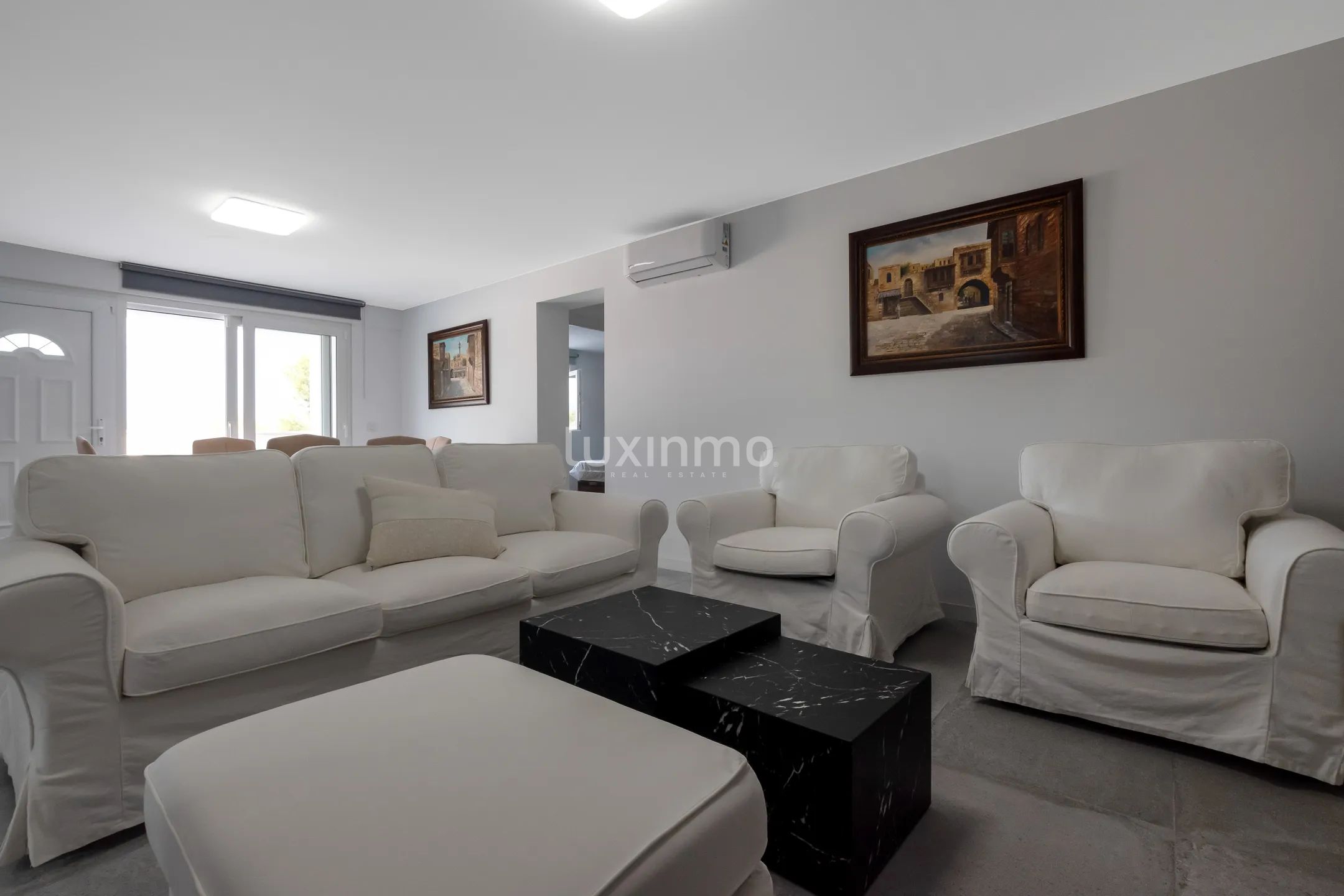 5-Bedroom detached house with in Coloma, La Nucia — photo 43