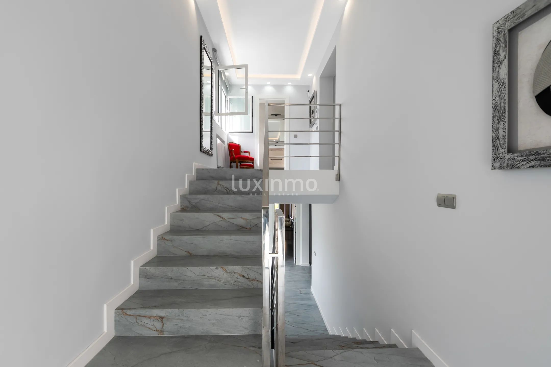 5-Bedroom detached house with in Coloma, La Nucia — photo 22