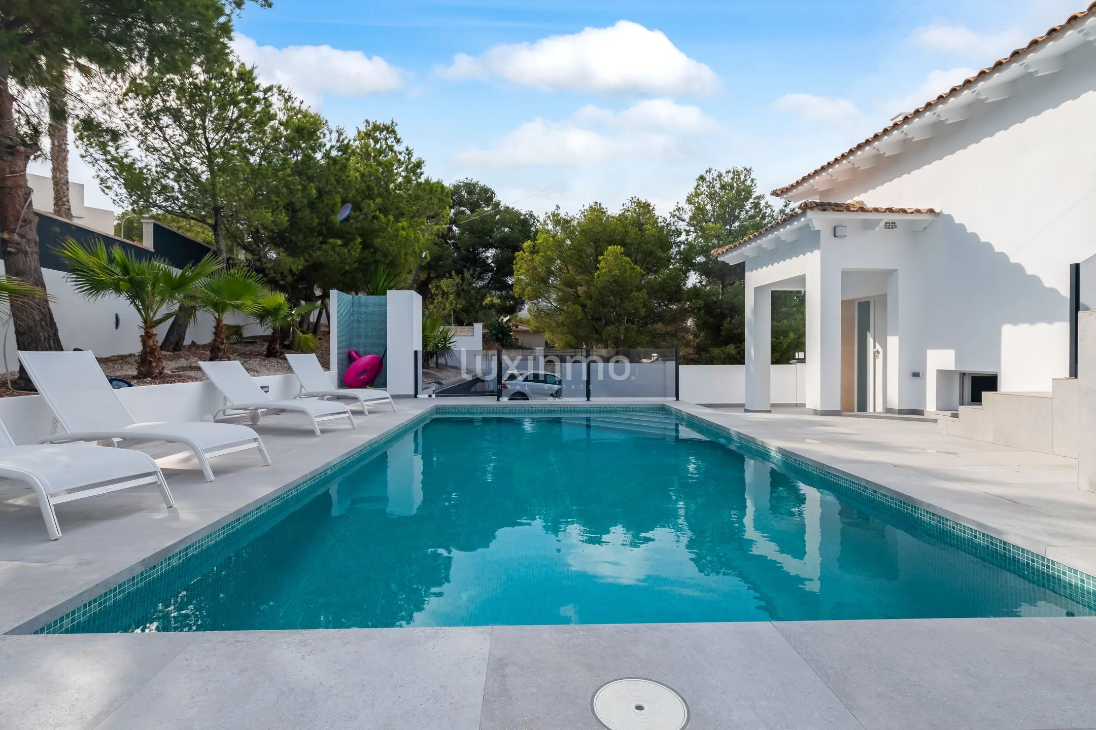 5-Bedroom detached house with in Coloma, La Nucia — photo 3