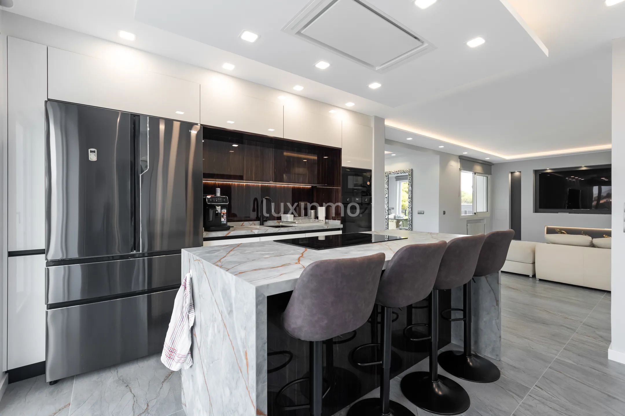 5-Bedroom detached house with in Coloma, La Nucia — photo 21