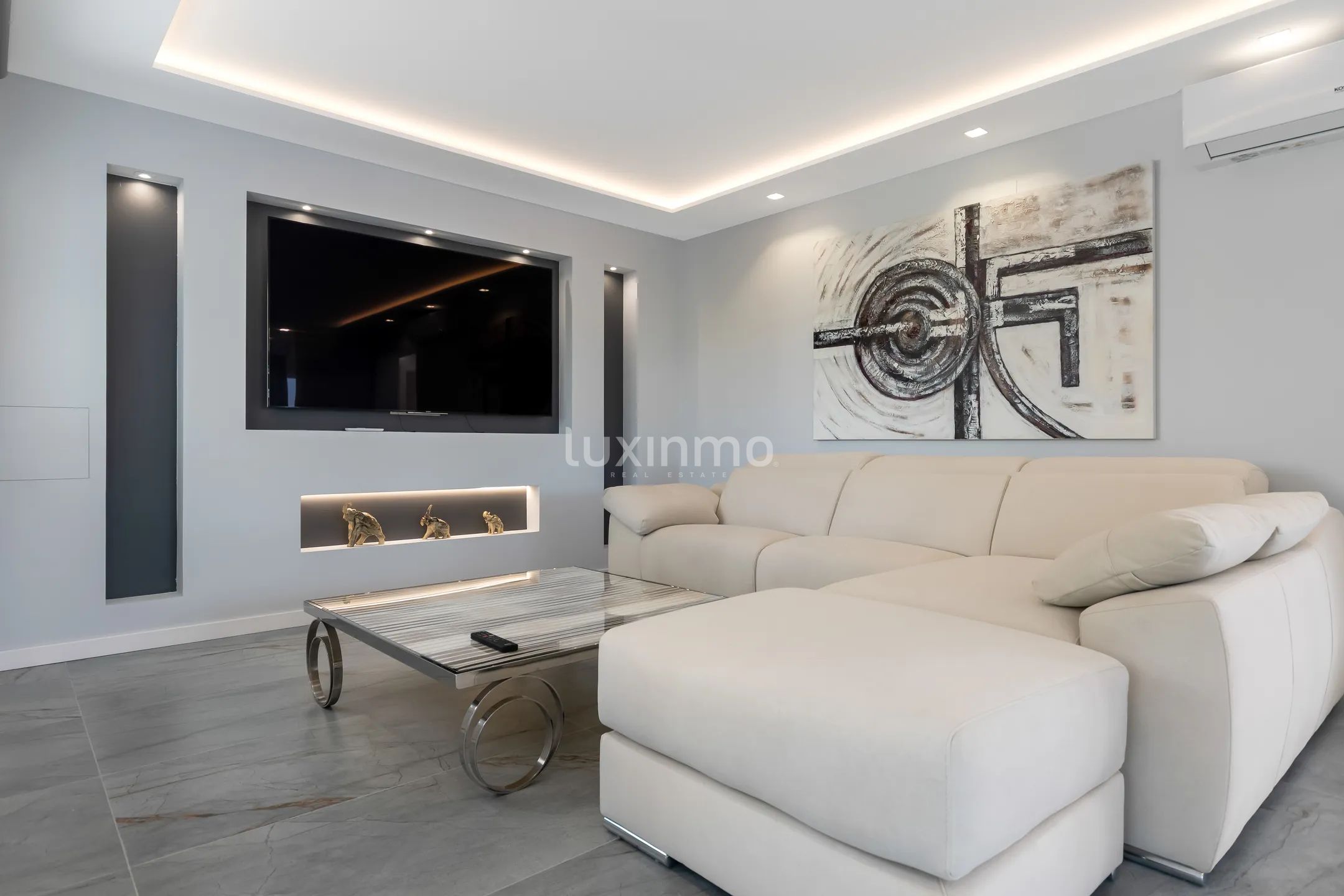 5-Bedroom detached house with in Coloma, La Nucia — photo 9