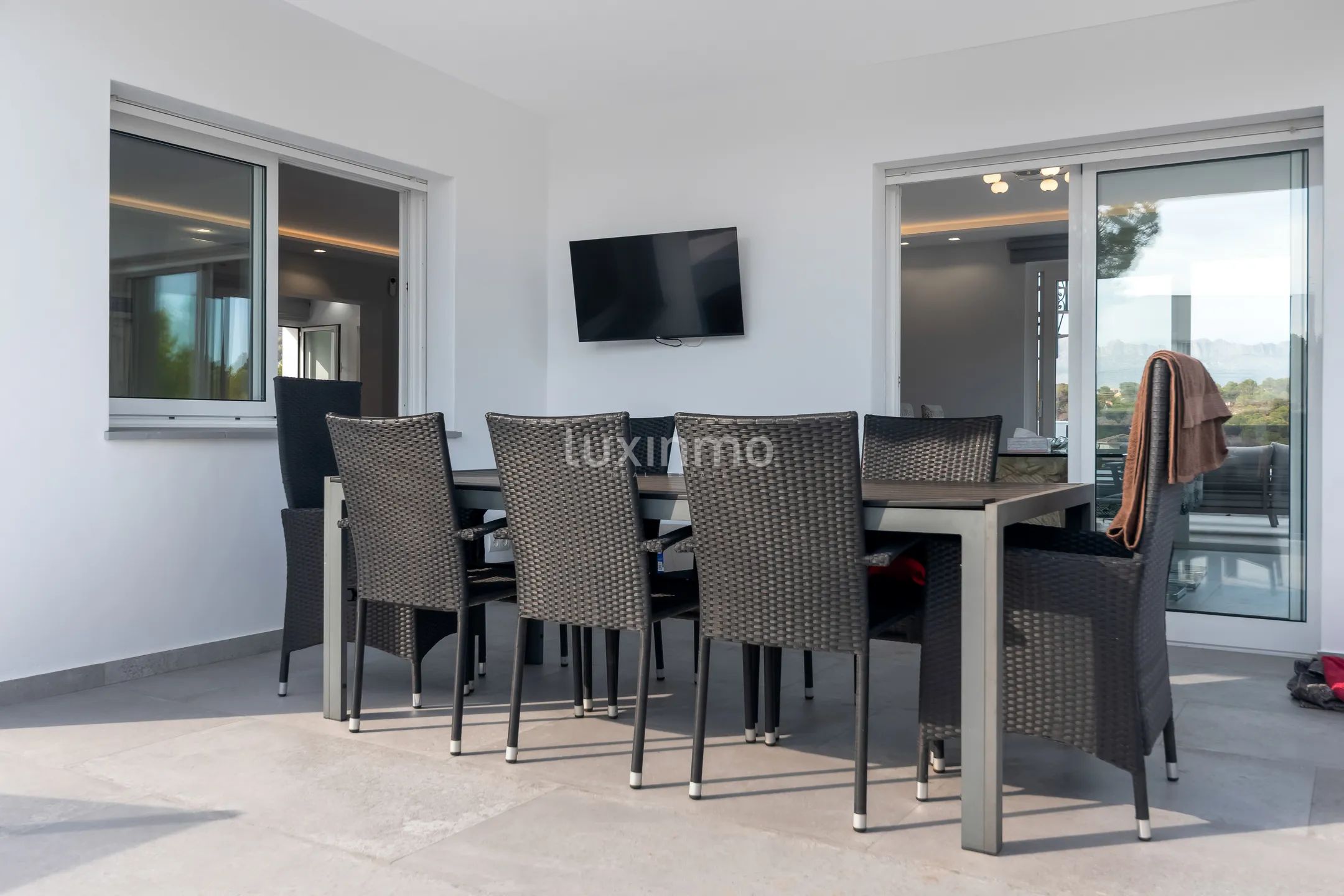 5-Bedroom detached house with in Coloma, La Nucia — photo 29