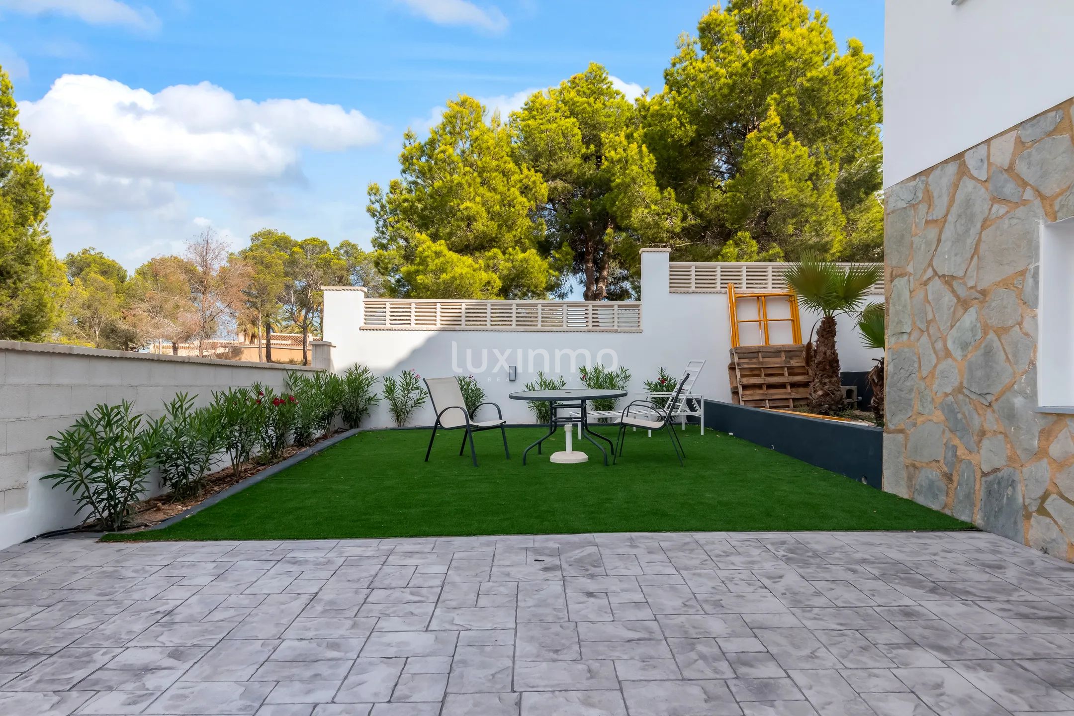 5-Bedroom detached house with in Coloma, La Nucia — photo 56