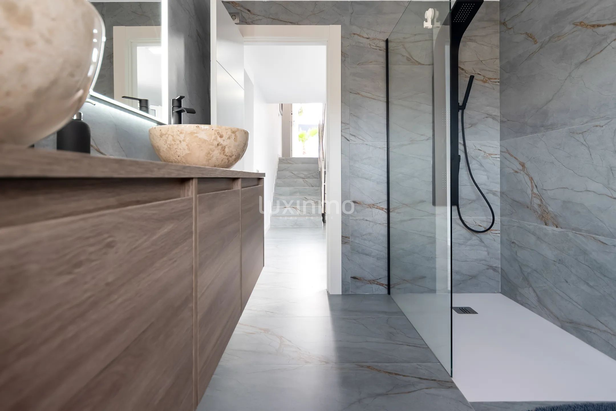 5-Bedroom detached house with in Coloma, La Nucia — photo 14