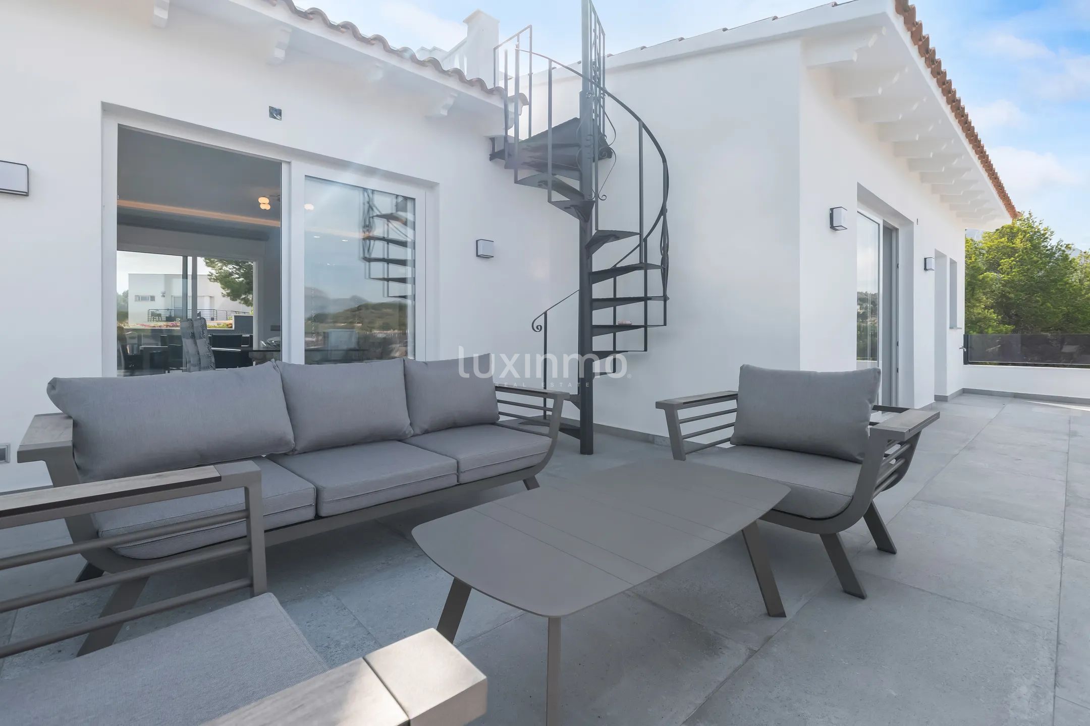 5-Bedroom detached house with in Coloma, La Nucia — photo 32