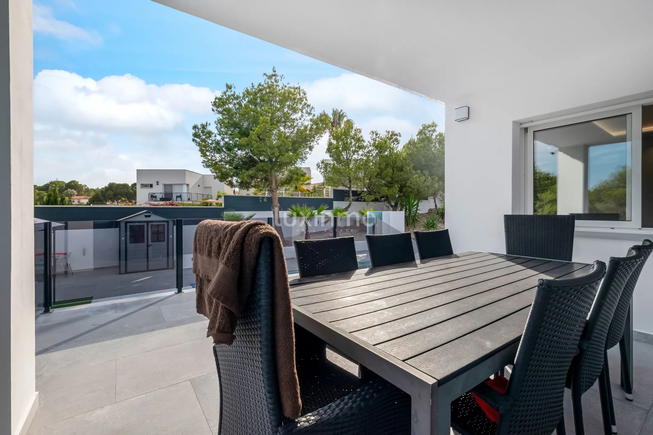 5-Bedroom detached house with in Coloma, La Nucia — photo 31