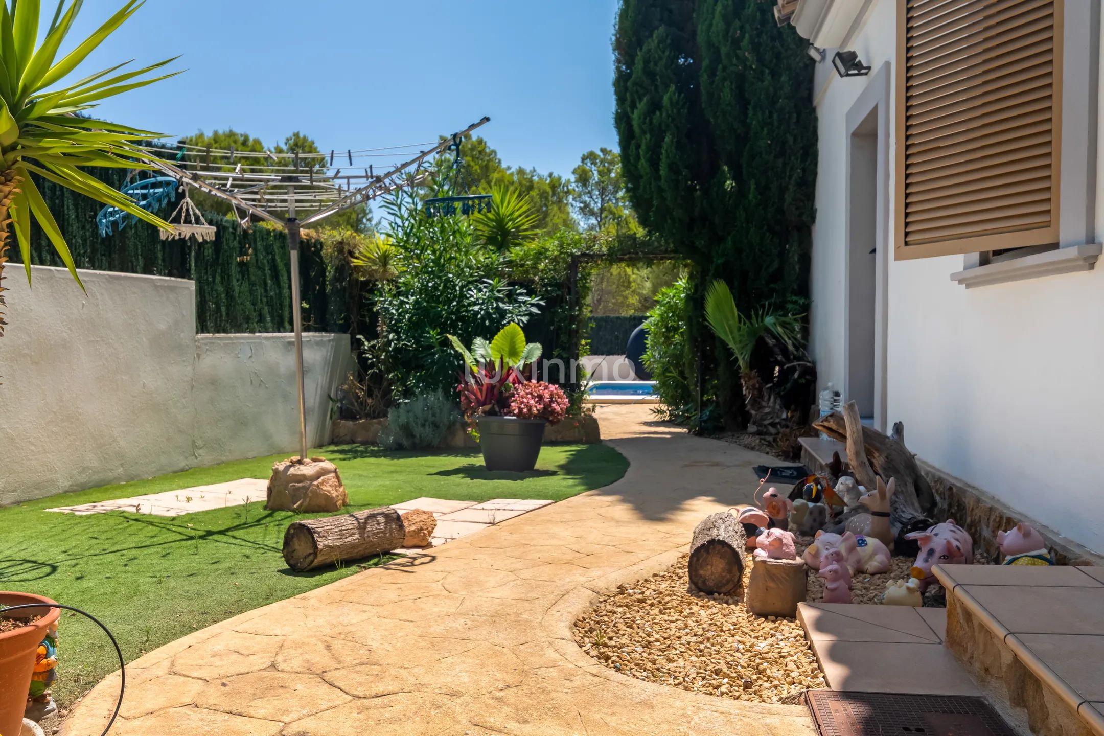 Mediterranean Style Detached House with Private Pool in Sierra Cortina — photo 33