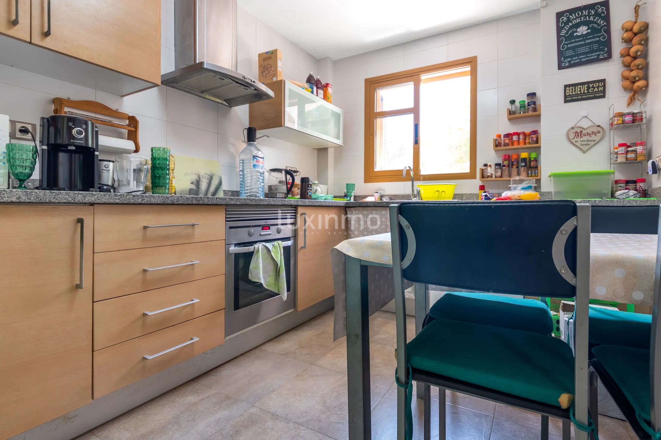 Mediterranean Style Detached House with Private Pool in Sierra Cortina — photo 14