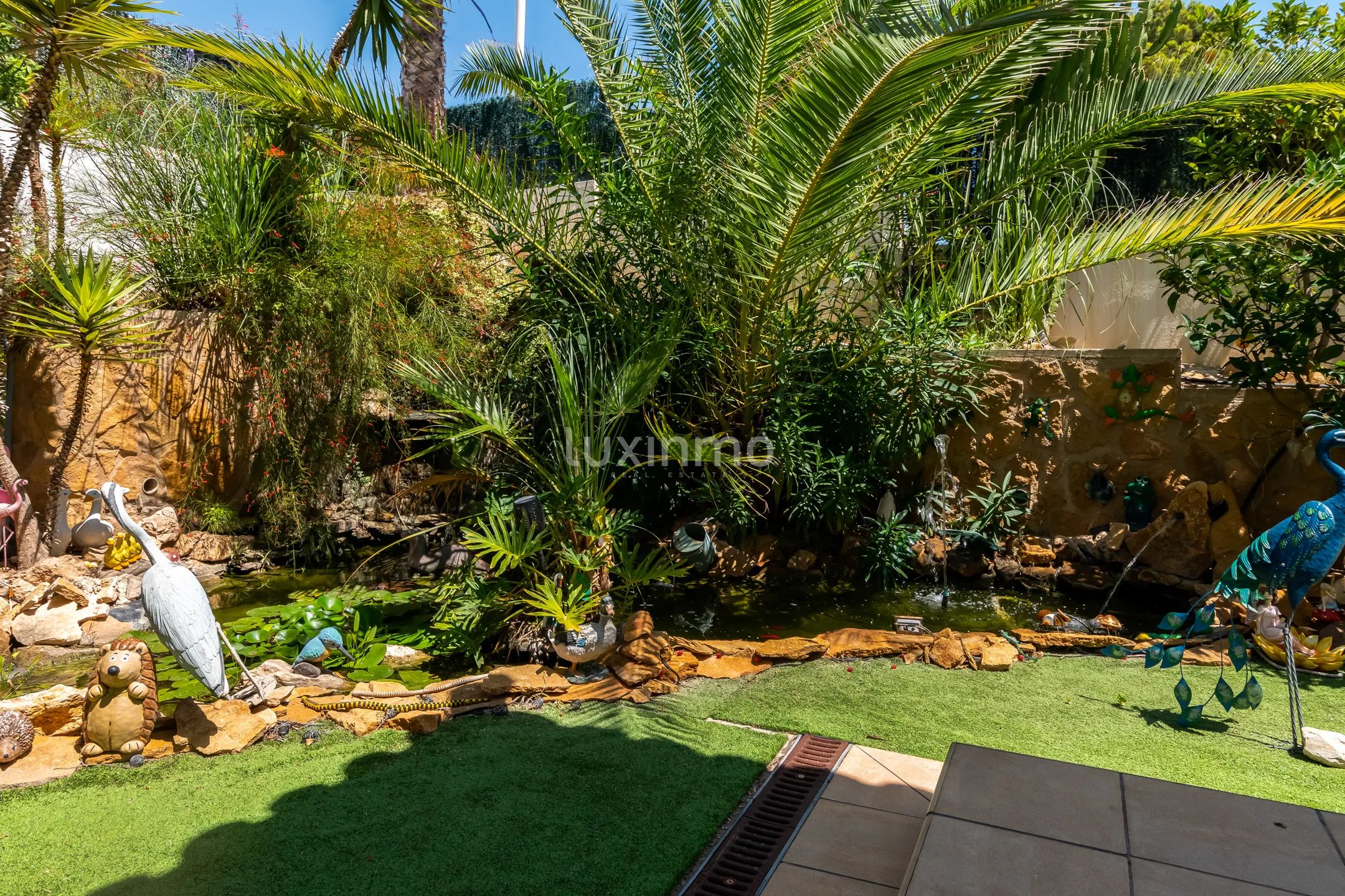 Mediterranean Style Detached House with Private Pool in Sierra Cortina — photo 37