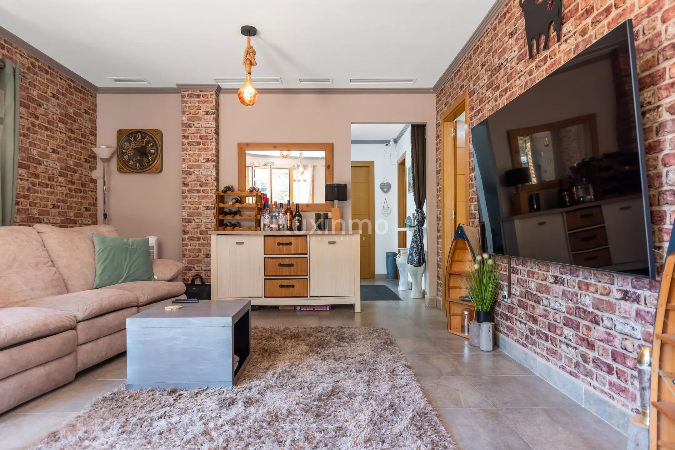 Mediterranean Style Detached House with Private Pool in Sierra Cortina — photo 21