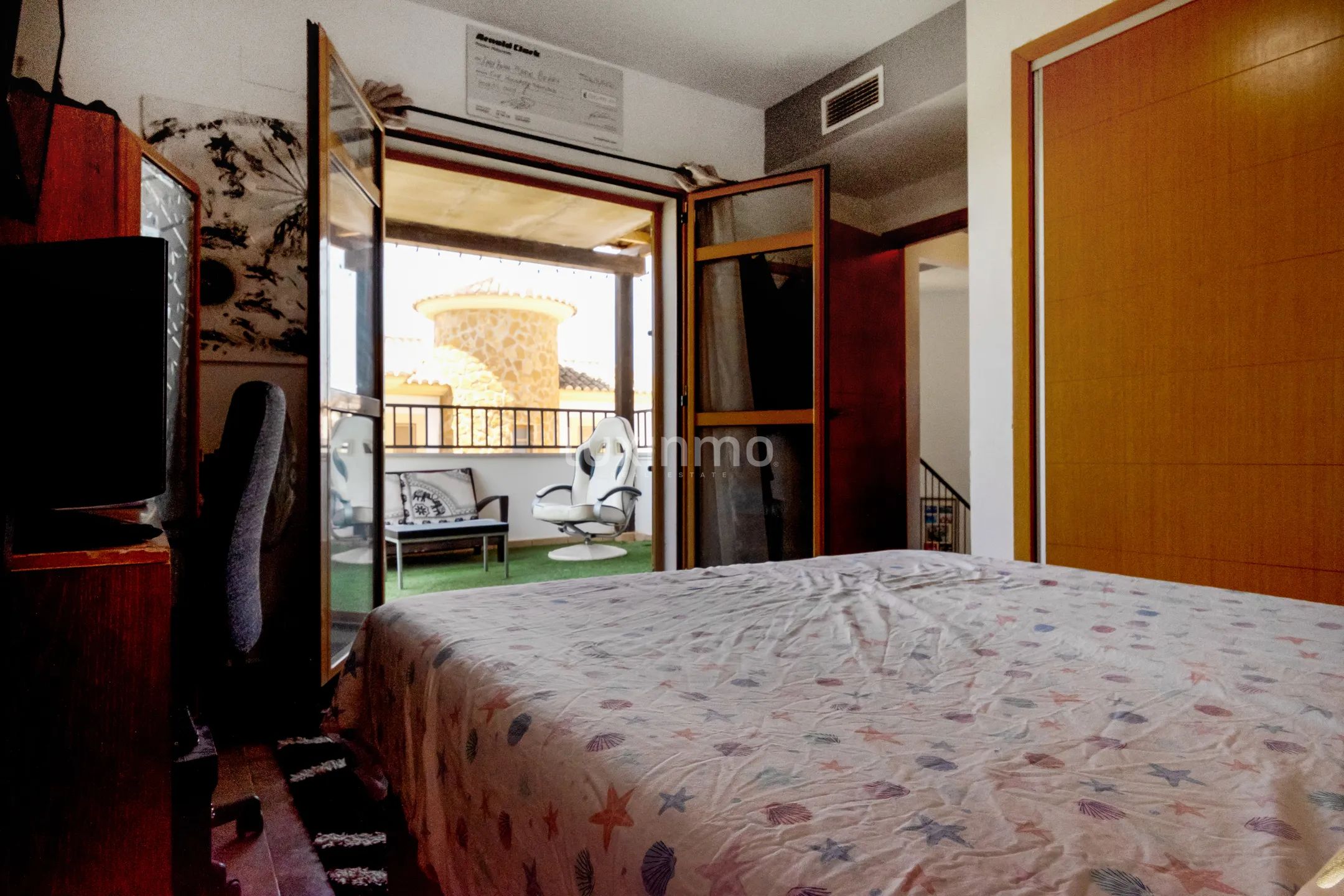 Mediterranean Style Detached House with Private Pool in Sierra Cortina — photo 28