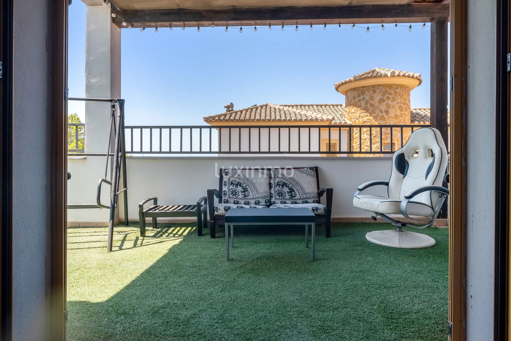 Mediterranean Style Detached House with Private Pool in Sierra Cortina — photo 25