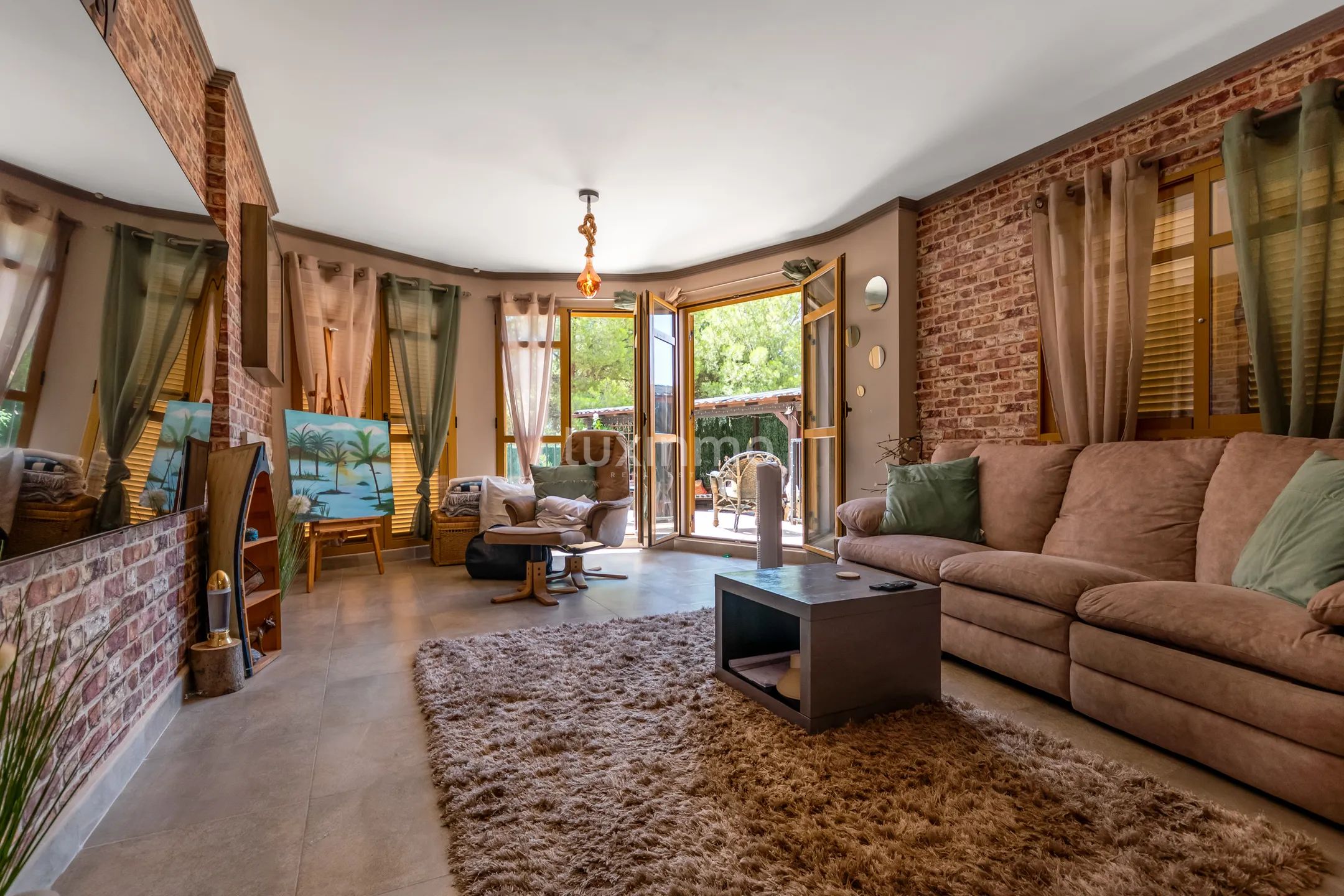 Mediterranean Style Detached House with Private Pool in Sierra Cortina — photo 22