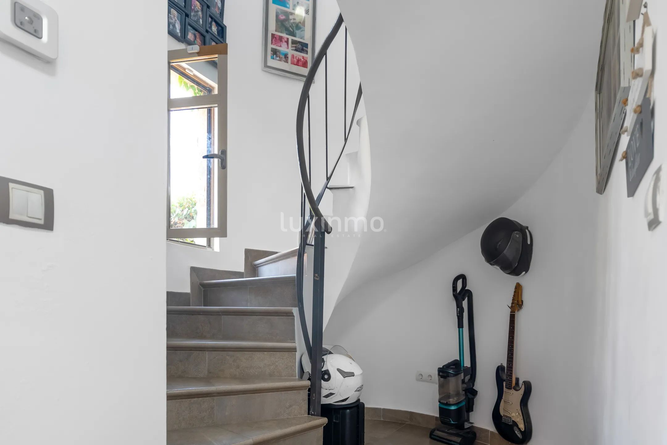 Mediterranean Style Detached House with Private Pool in Sierra Cortina — photo 3