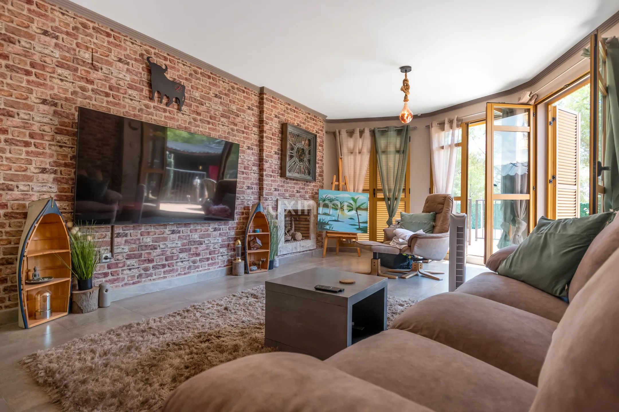 Mediterranean Style Detached House with Private Pool in Sierra Cortina — photo 24