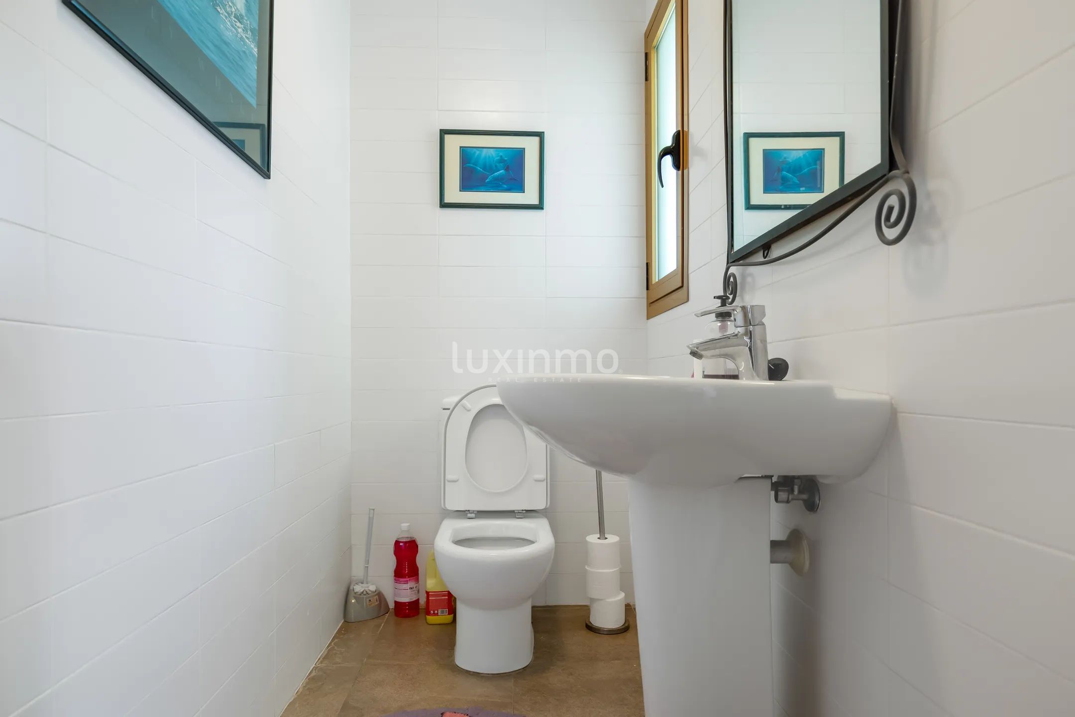 Mediterranean Style Detached House with Private Pool in Sierra Cortina — photo 2