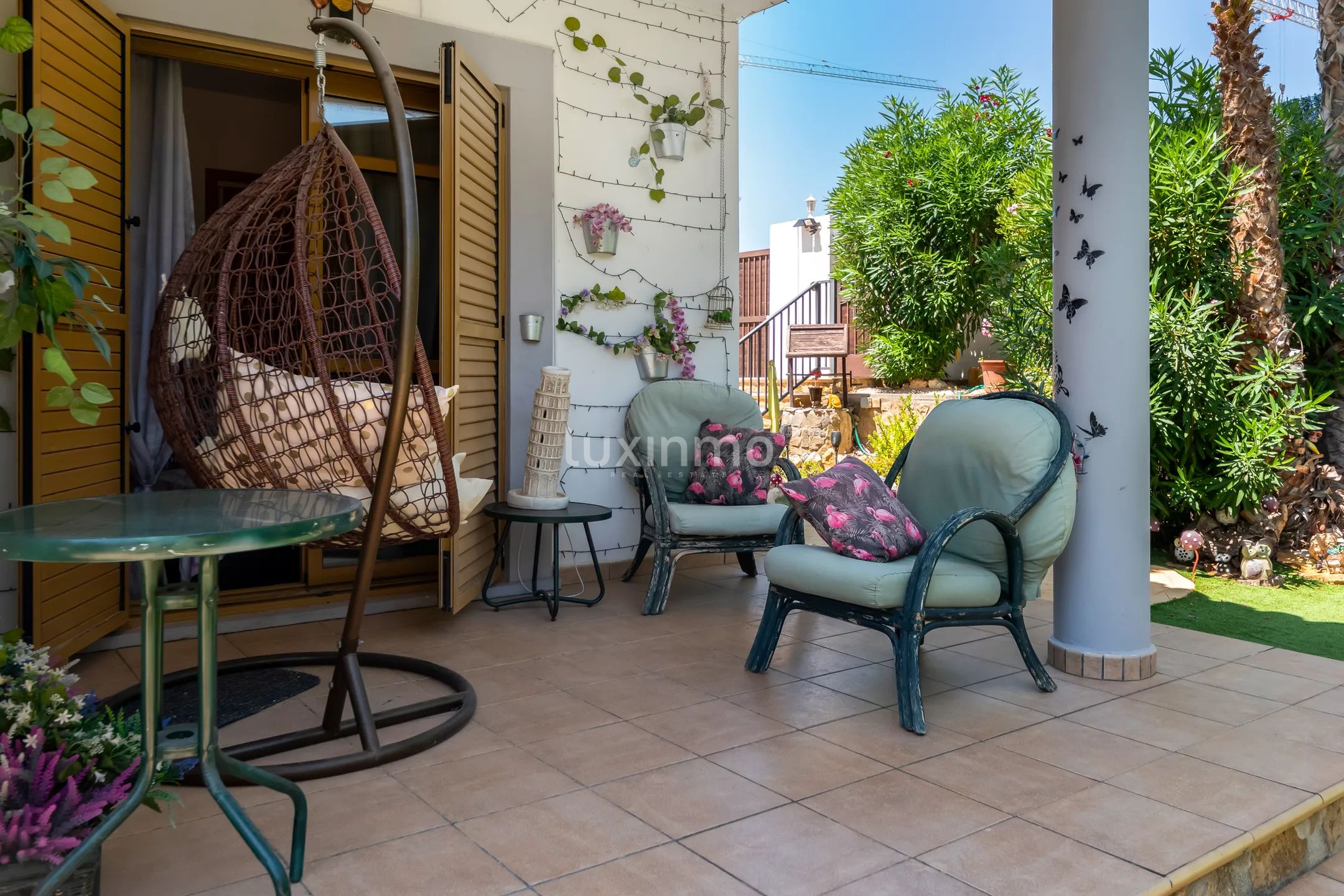 Mediterranean Style Detached House with Private Pool in Sierra Cortina — photo 31