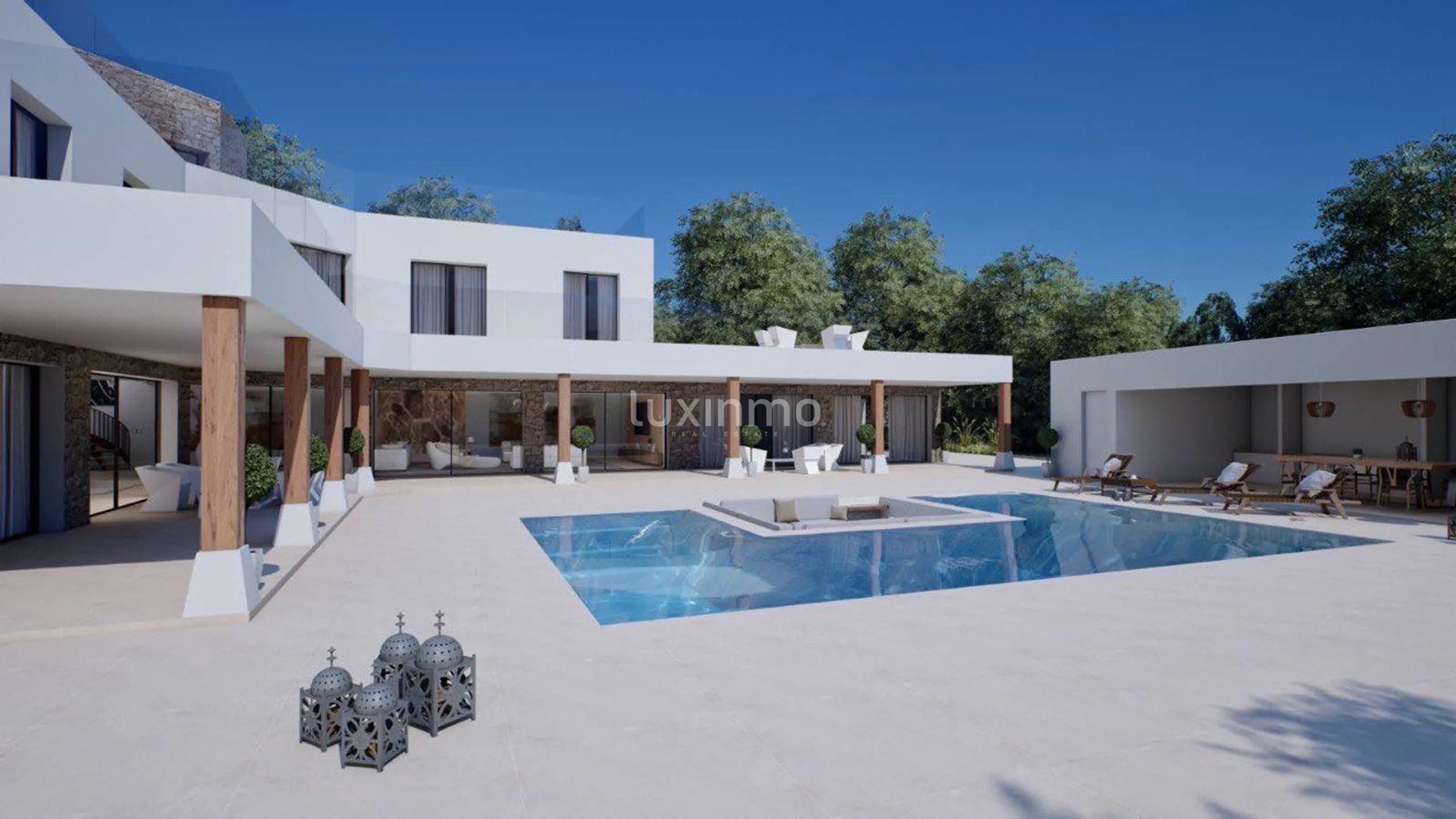 Dream villa for sale — photo 16