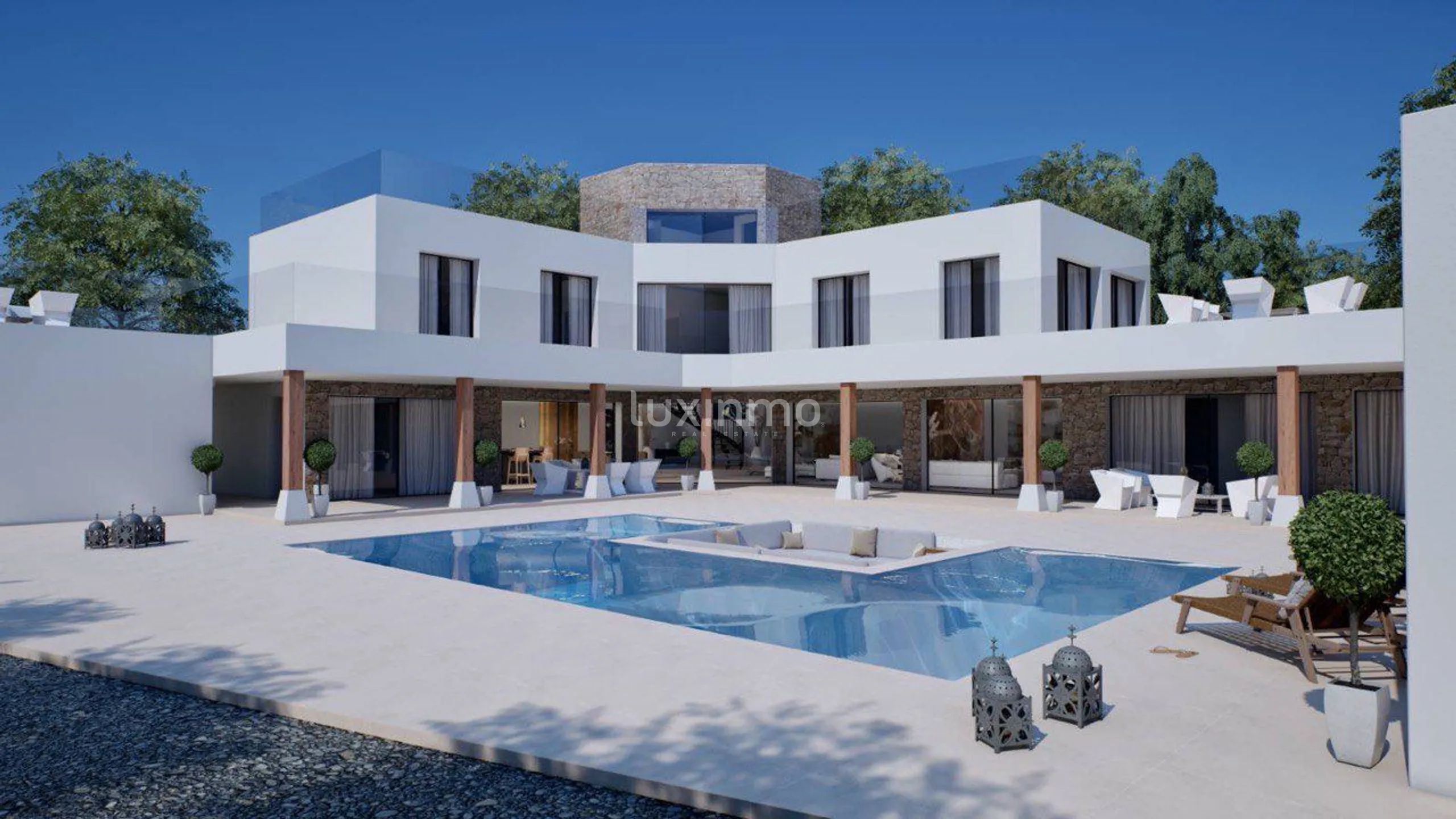 Dream villa for sale — photo 1