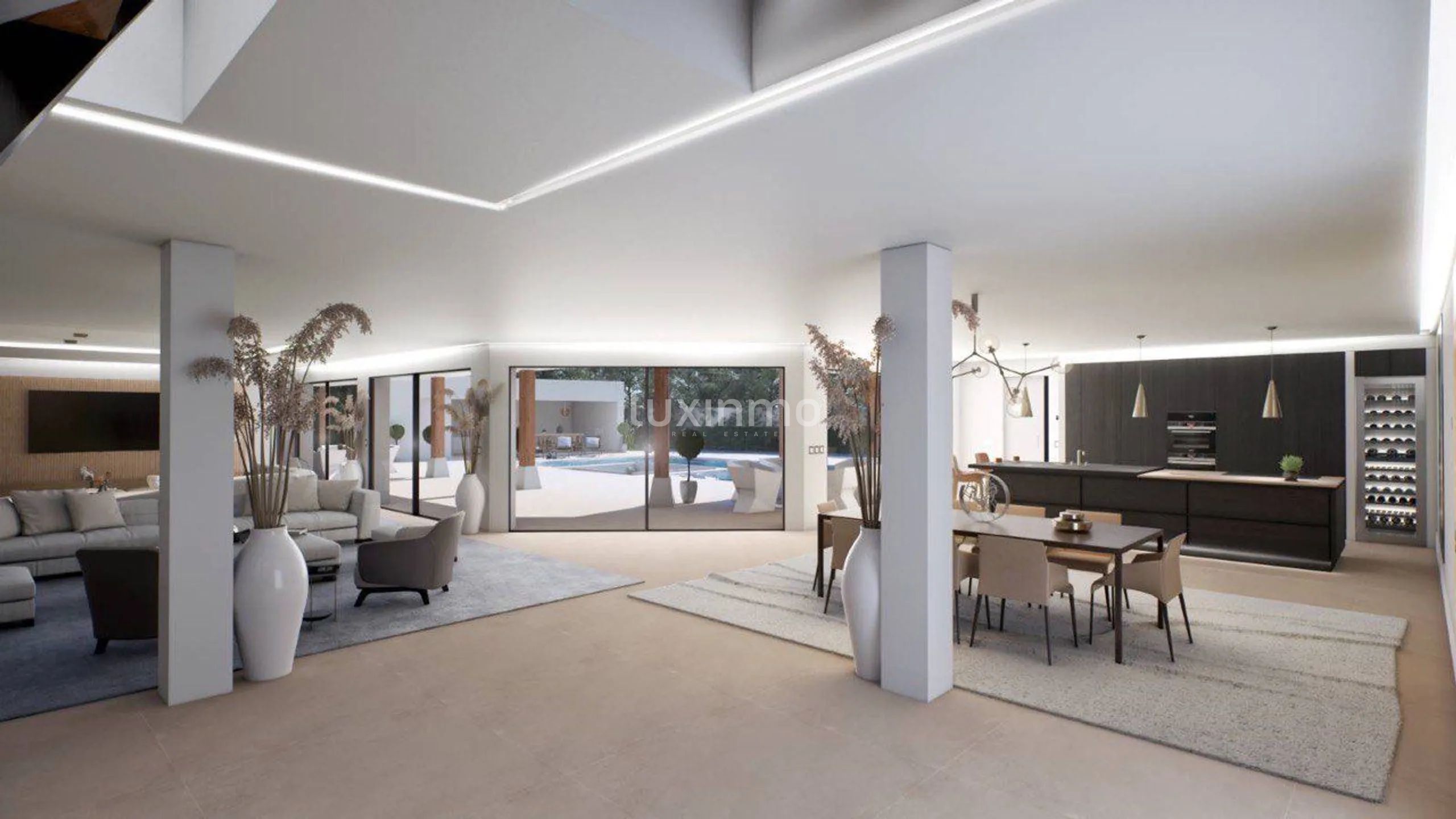 Dream villa for sale — photo 4