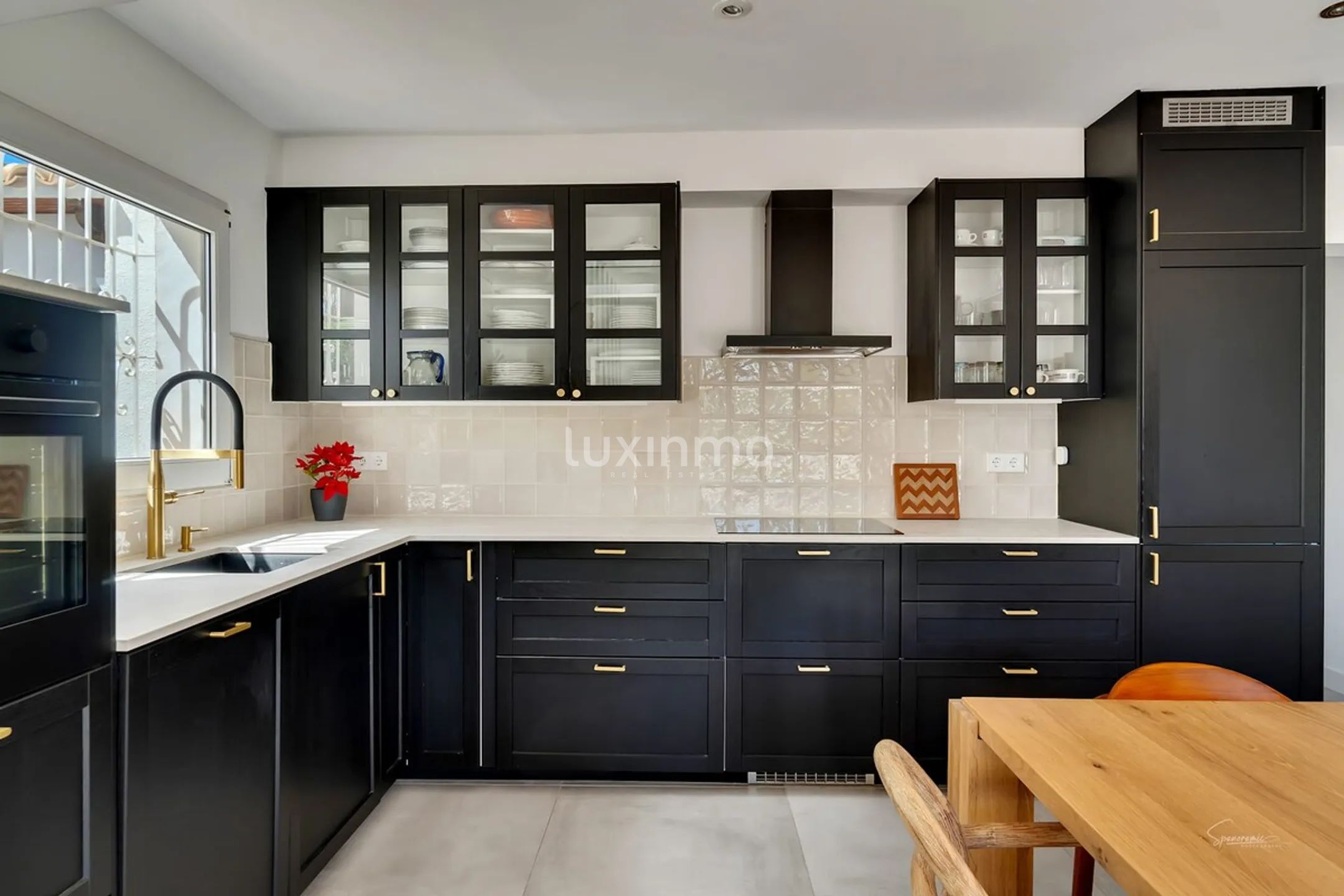 Villa for sale with panoramic views in Altea La Vella — photo 13