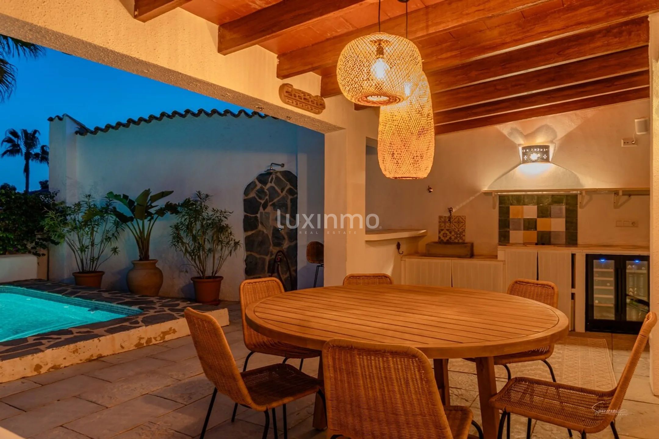 Villa for sale with panoramic views in Altea La Vella — photo 25