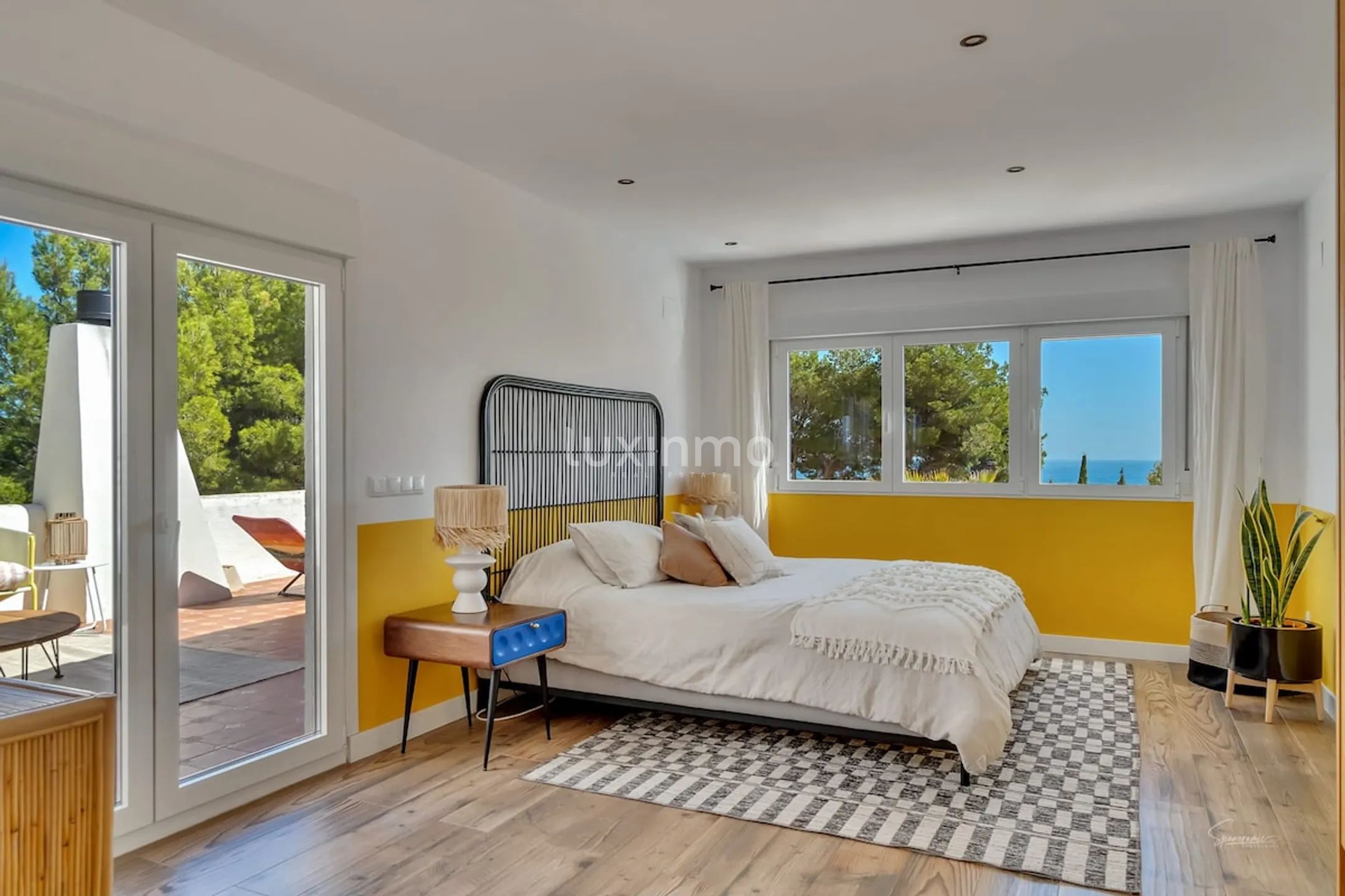 Villa for sale with panoramic views in Altea La Vella — photo 18