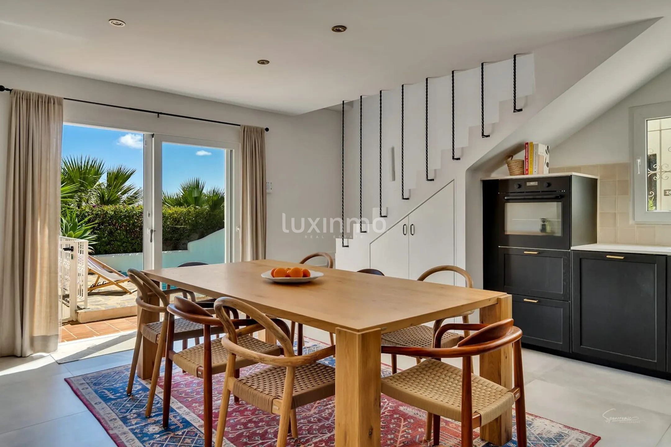 Villa for sale with panoramic views in Altea La Vella — photo 12