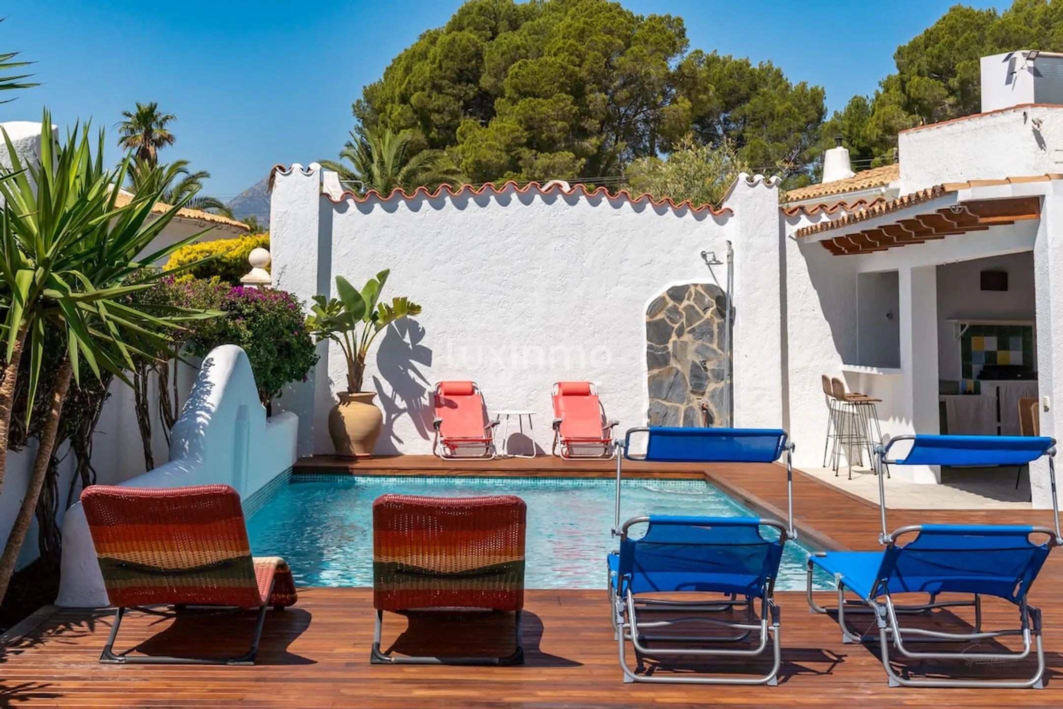 Villa for sale with panoramic views in Altea La Vella — photo 29