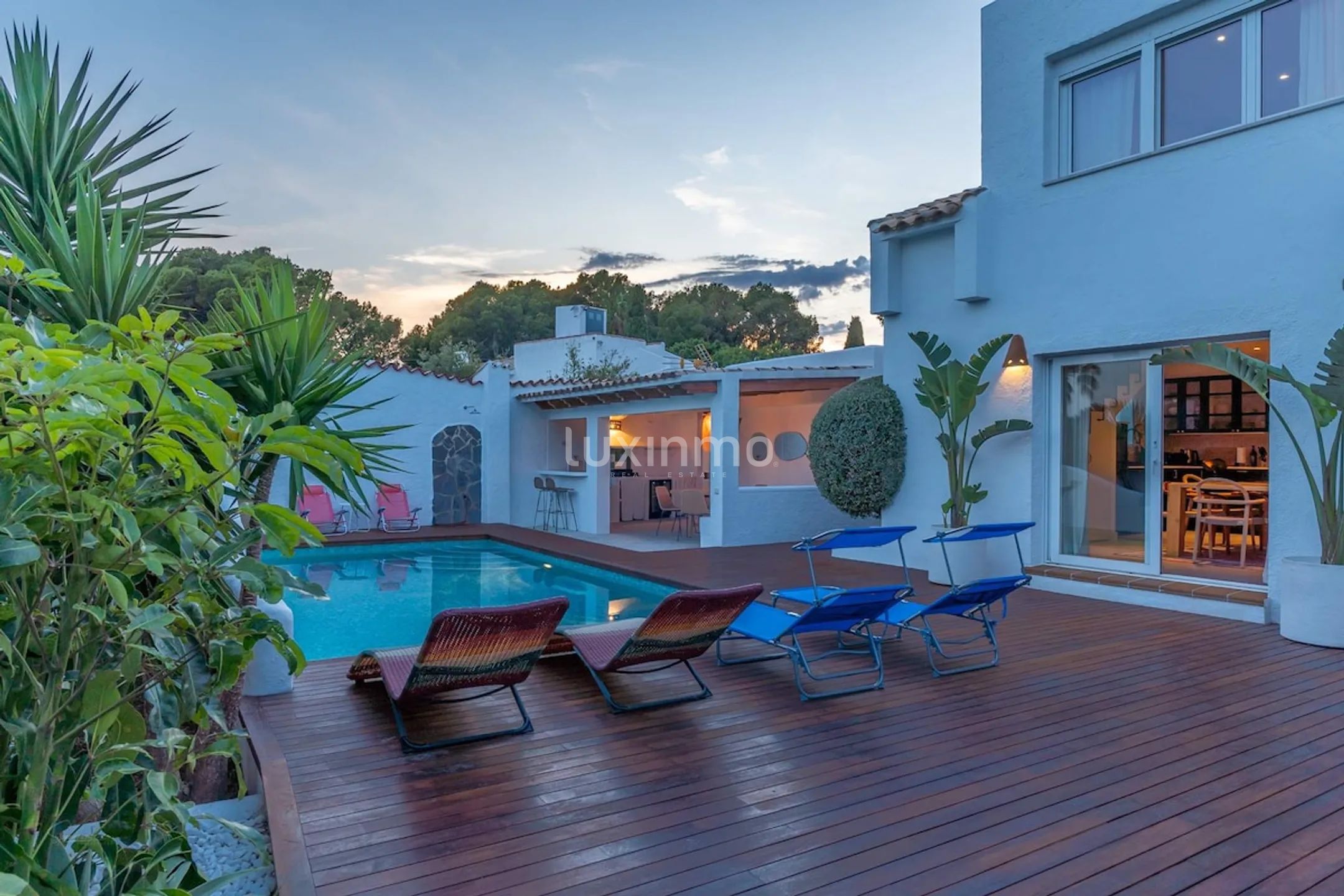 Villa for sale with panoramic views in Altea La Vella — photo 32