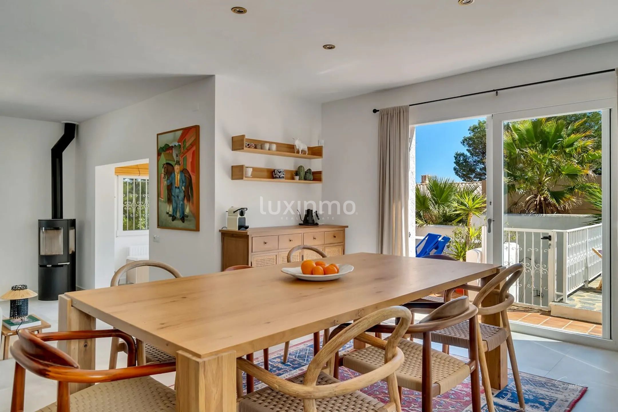 Villa for sale with panoramic views in Altea La Vella — photo 15