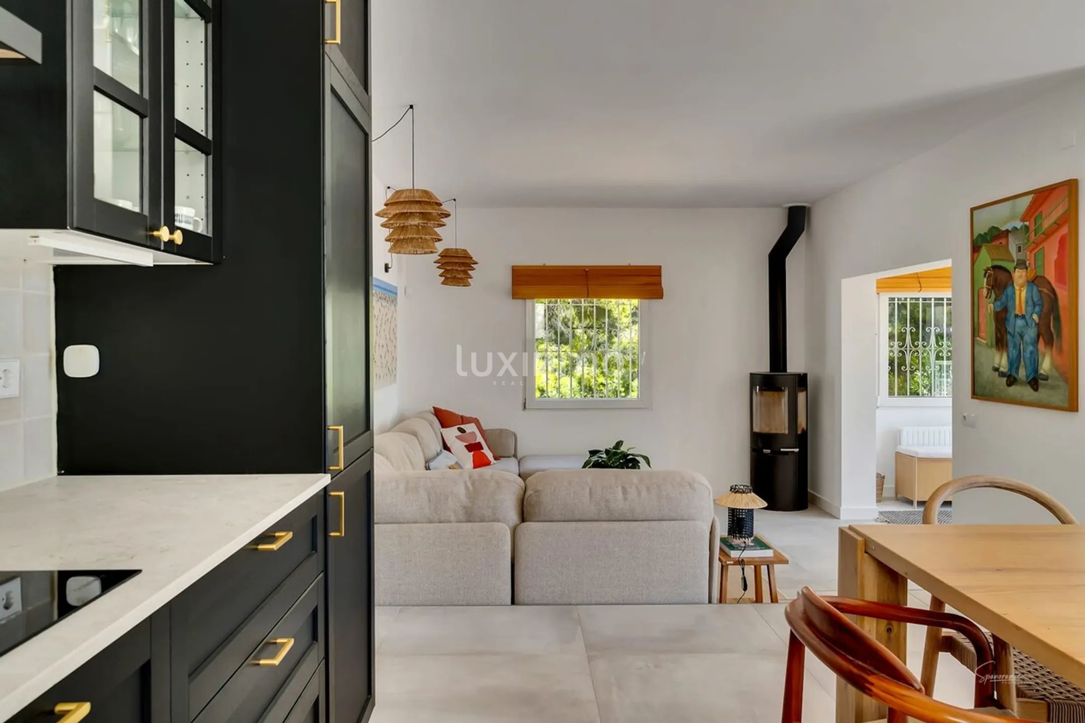 Villa for sale with panoramic views in Altea La Vella — photo 10