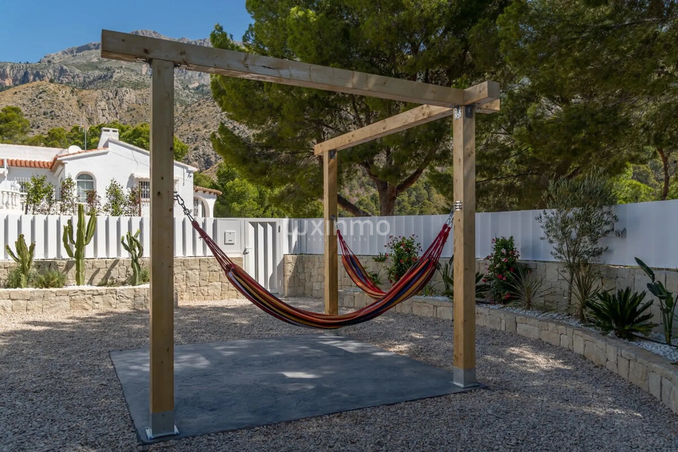 Villa for sale with panoramic views in Altea La Vella — photo 30