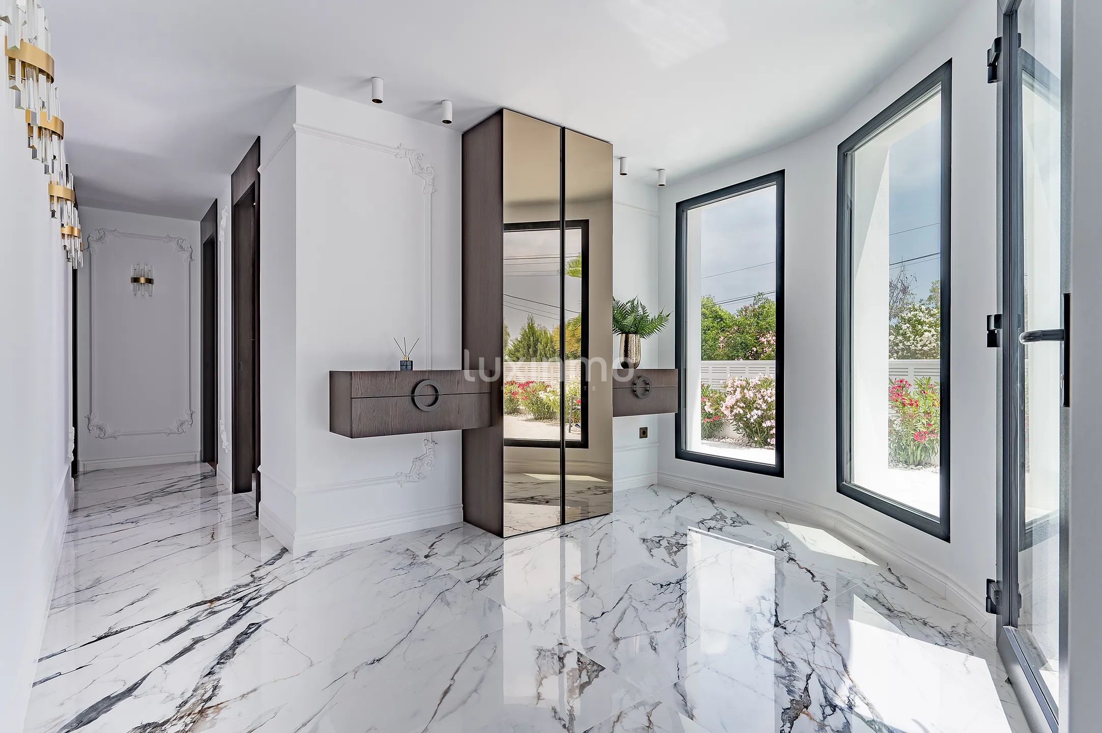 Impresionante chalet de 5 dormitorios con piscina privada y vistas a la montaña en Calpe — photo 13