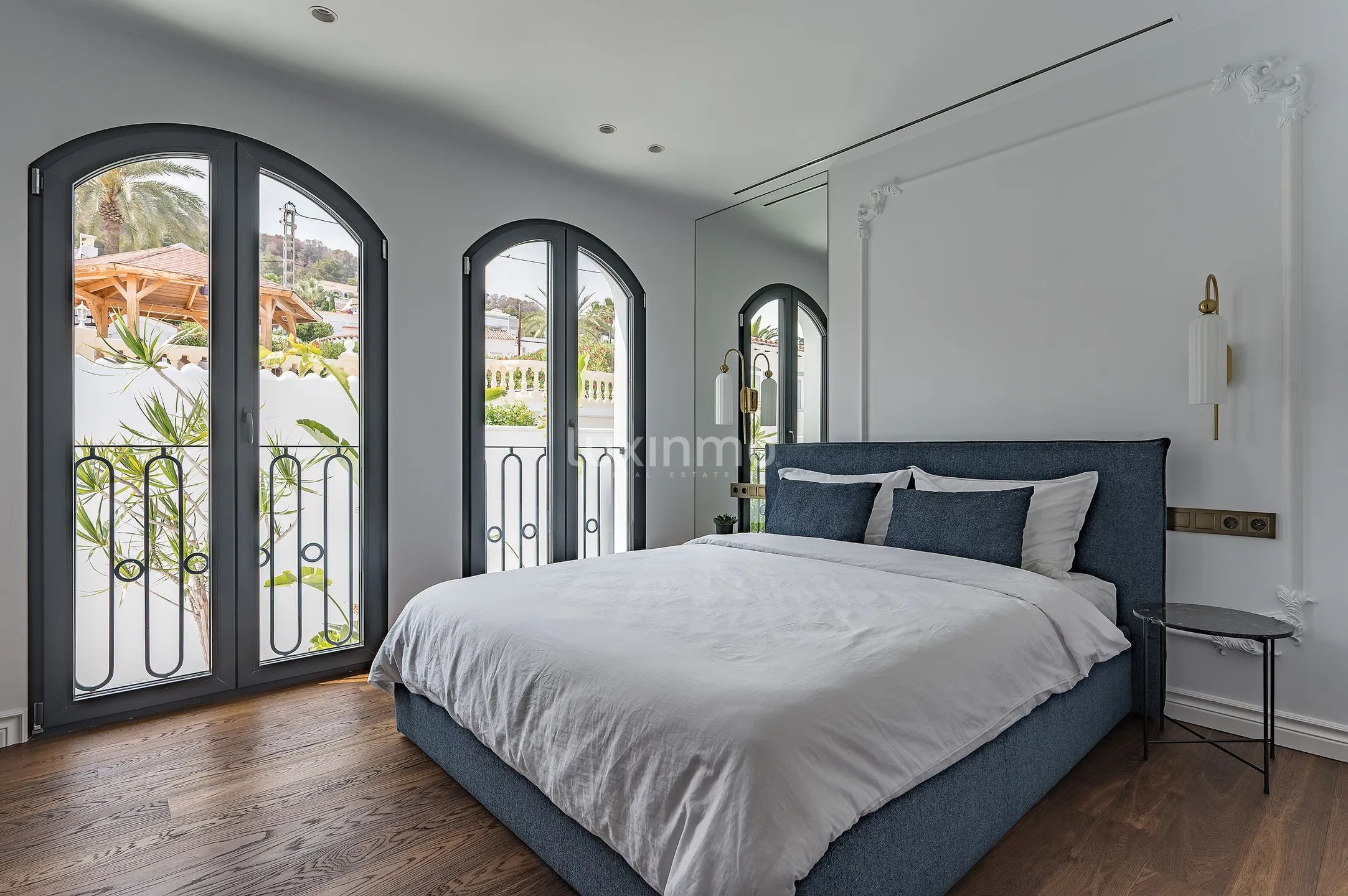 Impresionante chalet de 5 dormitorios con piscina privada y vistas a la montaña en Calpe — photo 40