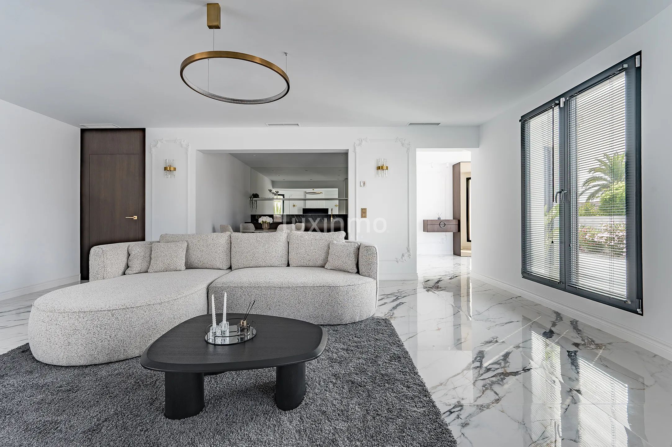 Impresionante chalet de 5 dormitorios con piscina privada y vistas a la montaña en Calpe — photo 32