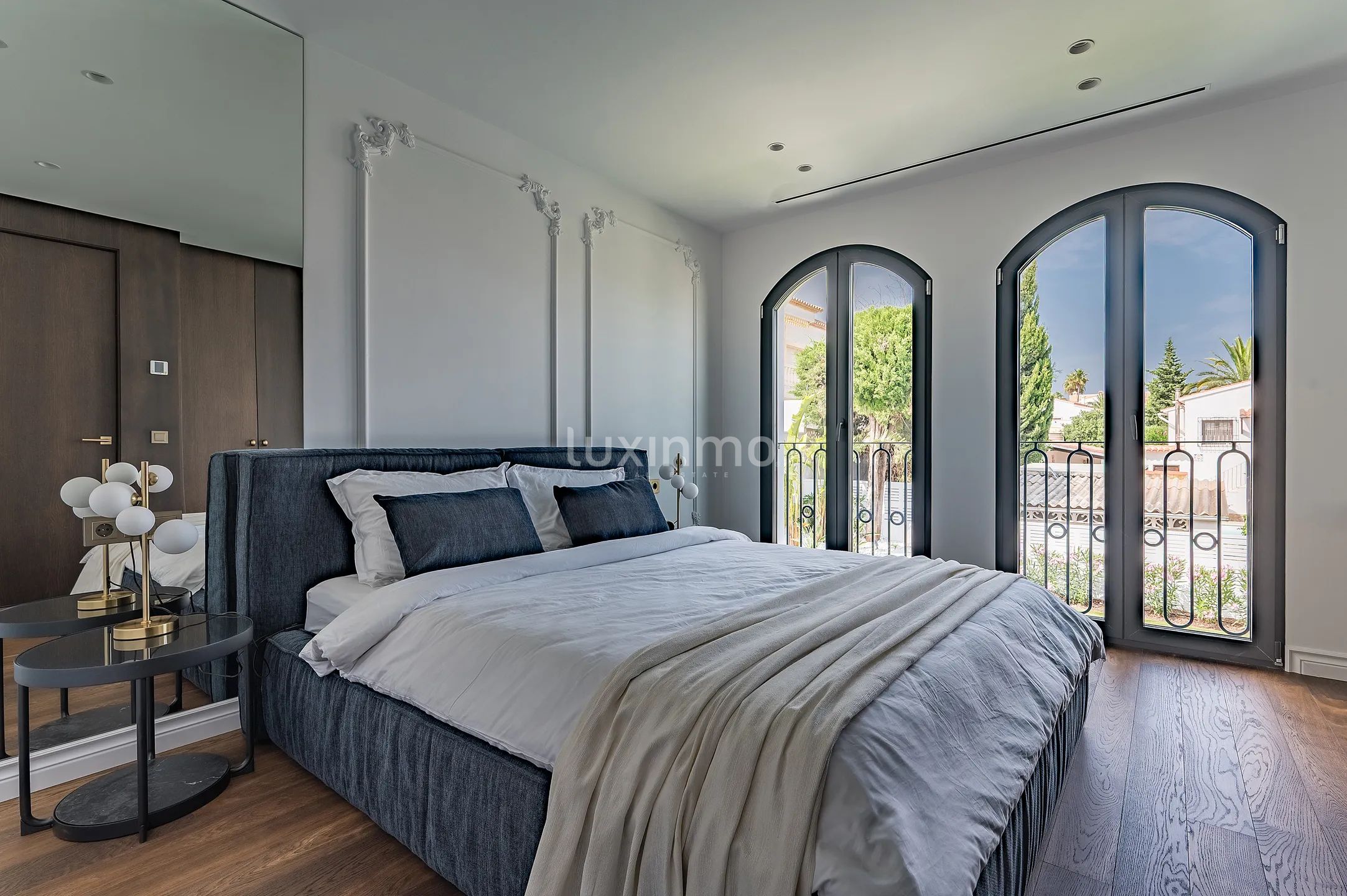 Impresionante chalet de 5 dormitorios con piscina privada y vistas a la montaña en Calpe — photo 33