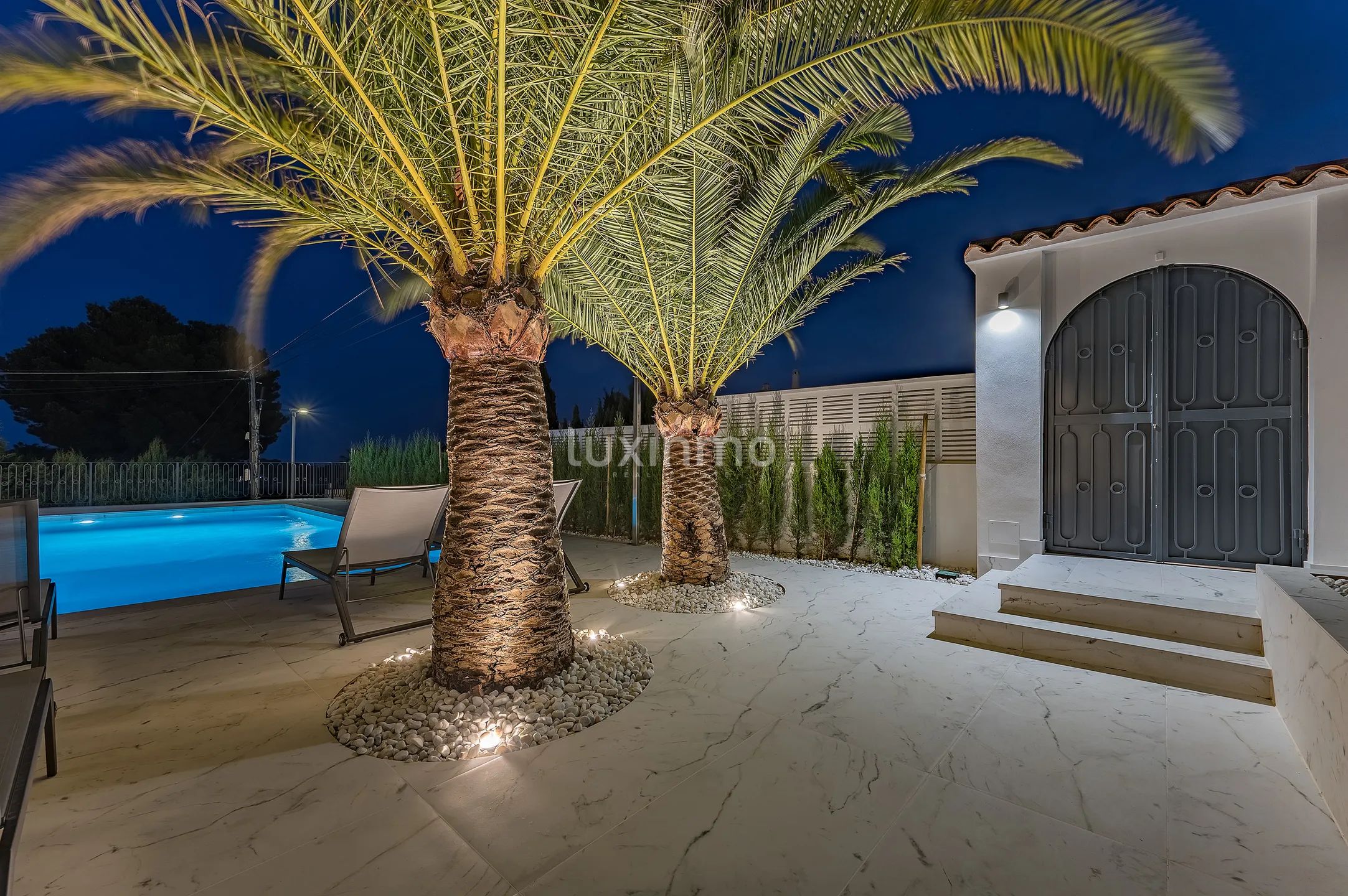Impresionante chalet de 5 dormitorios con piscina privada y vistas a la montaña en Calpe — photo 43