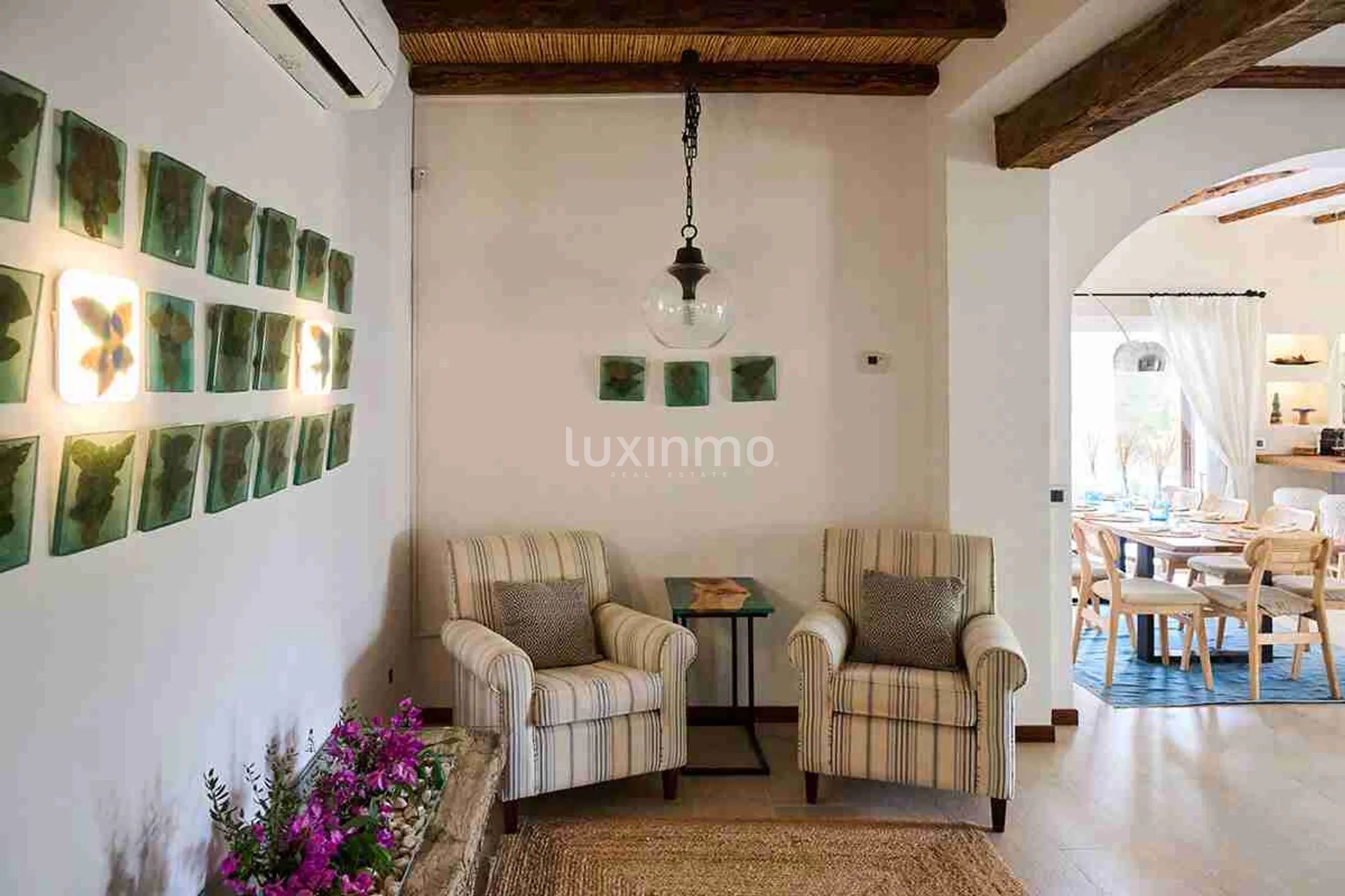 Villa bohemia en un entorno natural tranquilo — photo 7