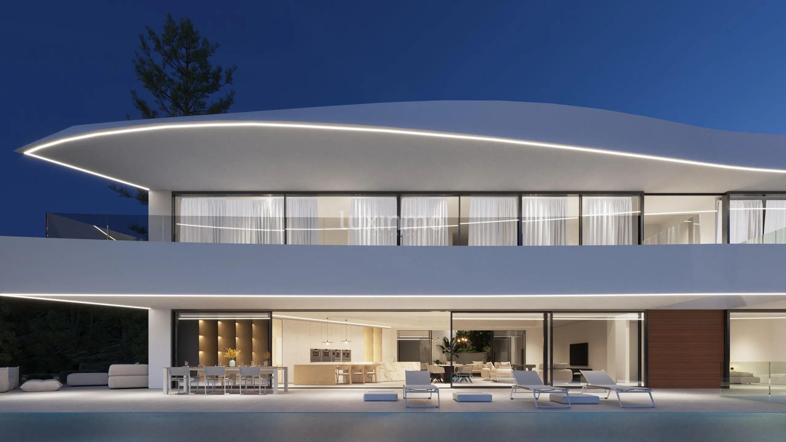 Luxury Villa Costa Azahar, Altea, Costa Blanca, Spain — photo 6