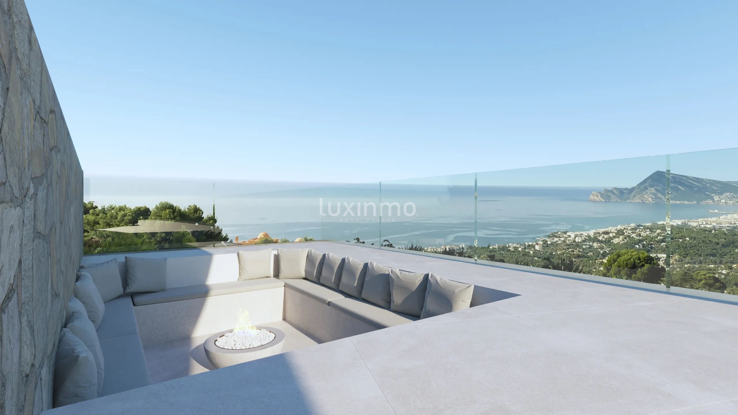 Luxury Villa Costa Azahar, Altea, Costa Blanca, Spain — photo 10