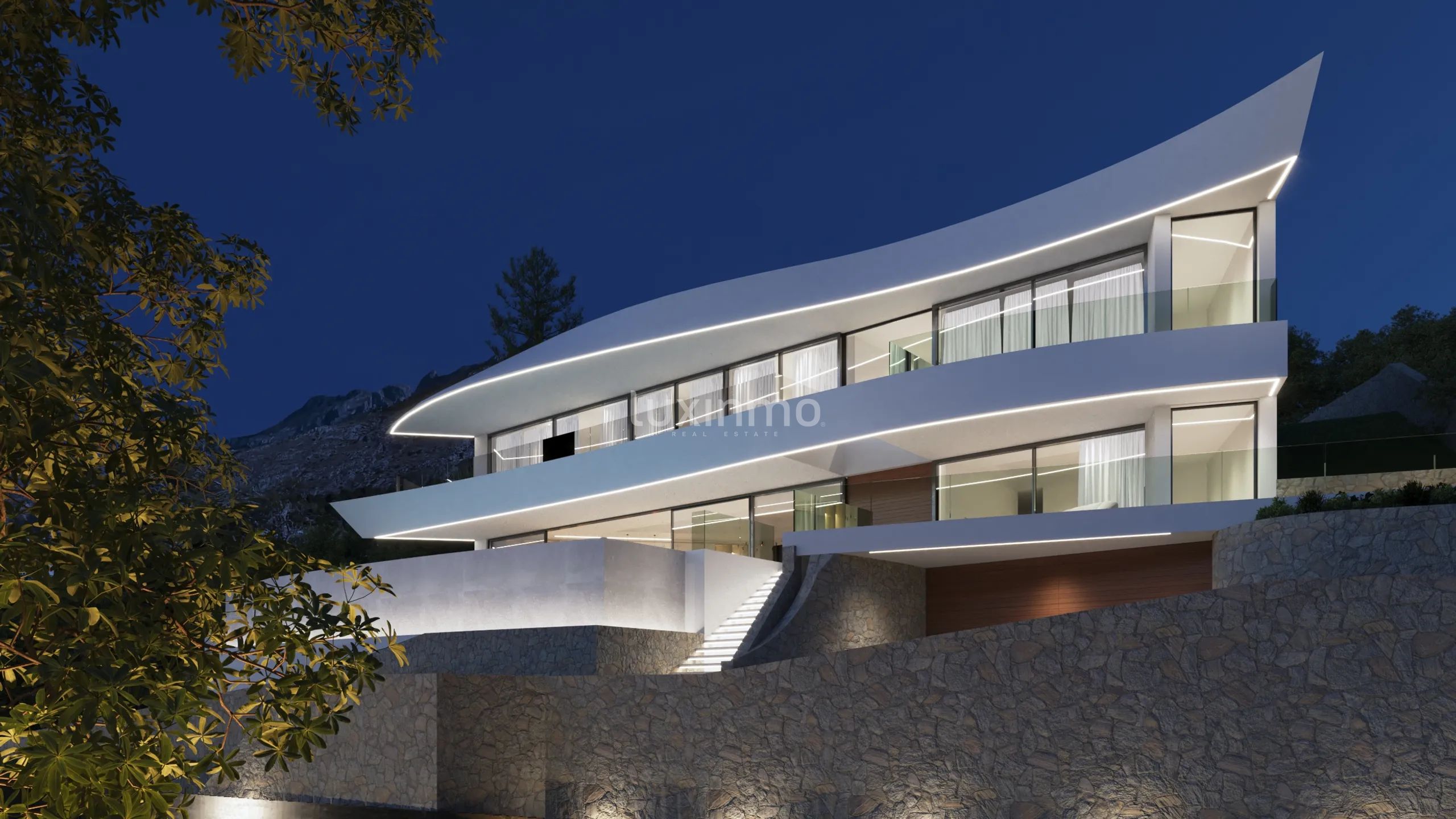 Luxury Villa Costa Azahar, Altea, Costa Blanca, Spain — photo 17