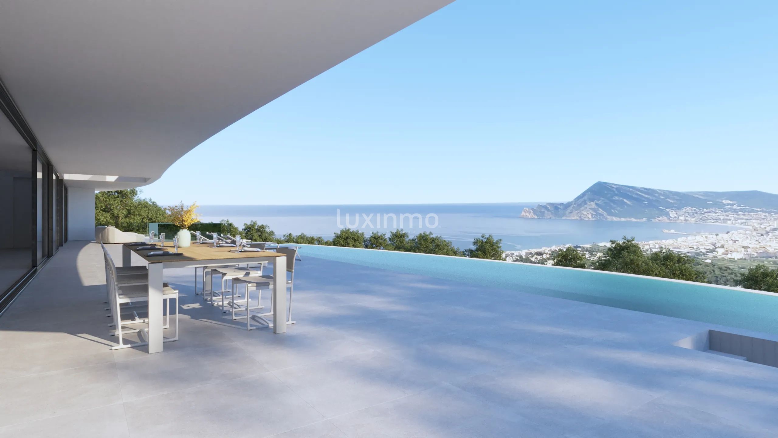 Luxury Villa Costa Azahar, Altea, Costa Blanca, Spain — photo 7