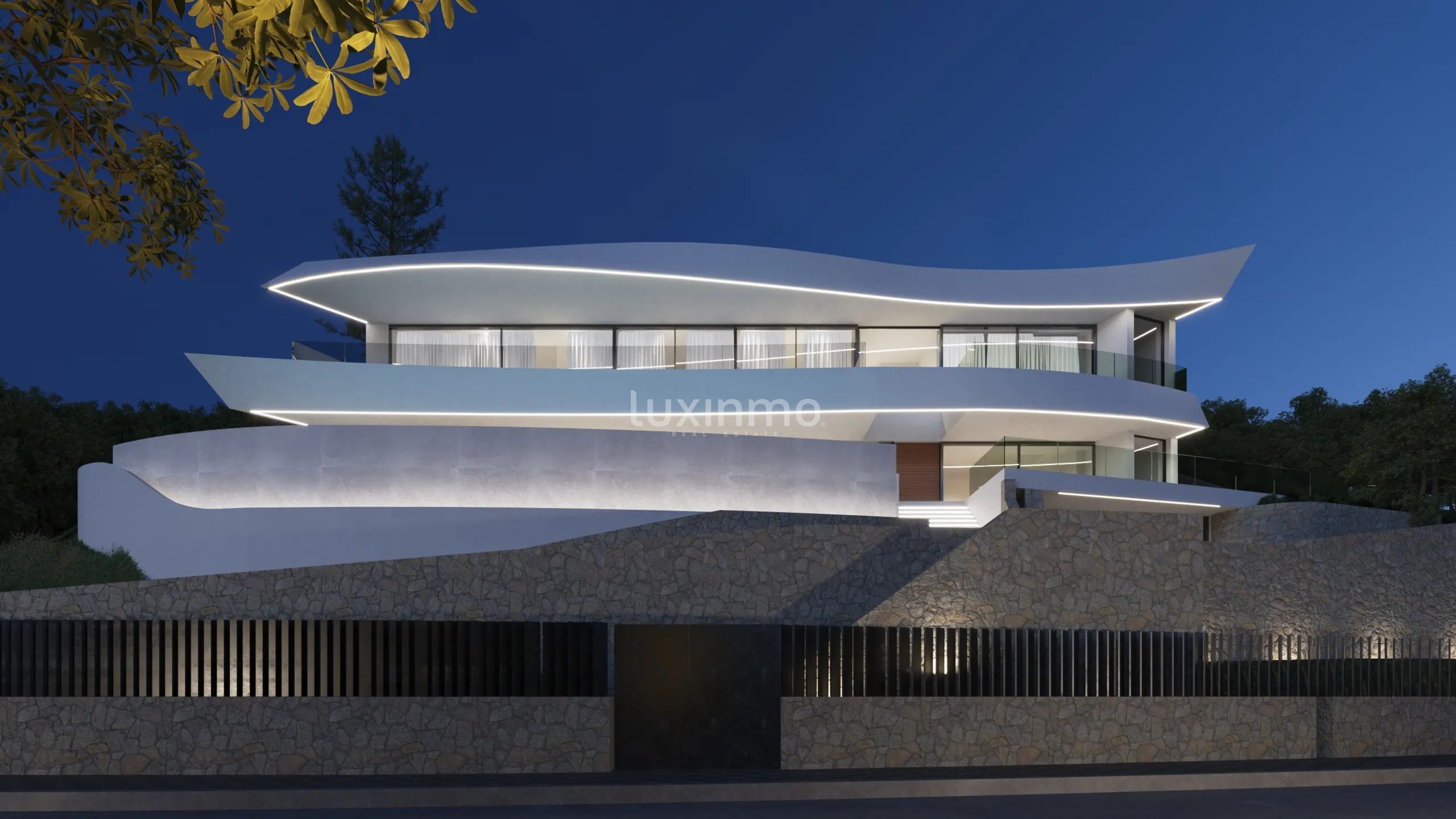 Luxury Villa Costa Azahar, Altea, Costa Blanca, Spain — photo 1