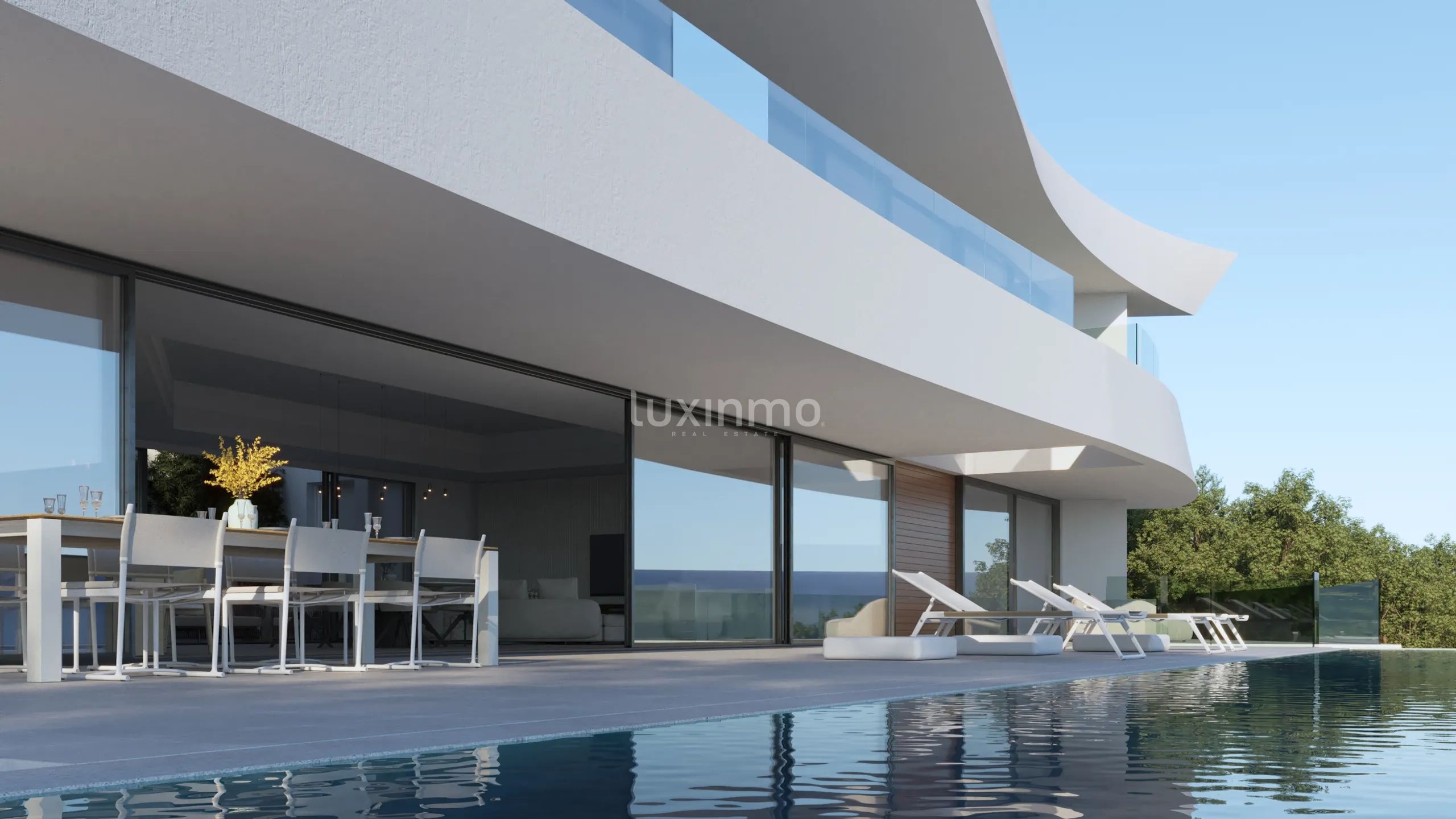 Luxury Villa Costa Azahar, Altea, Costa Blanca, Spain — photo 13