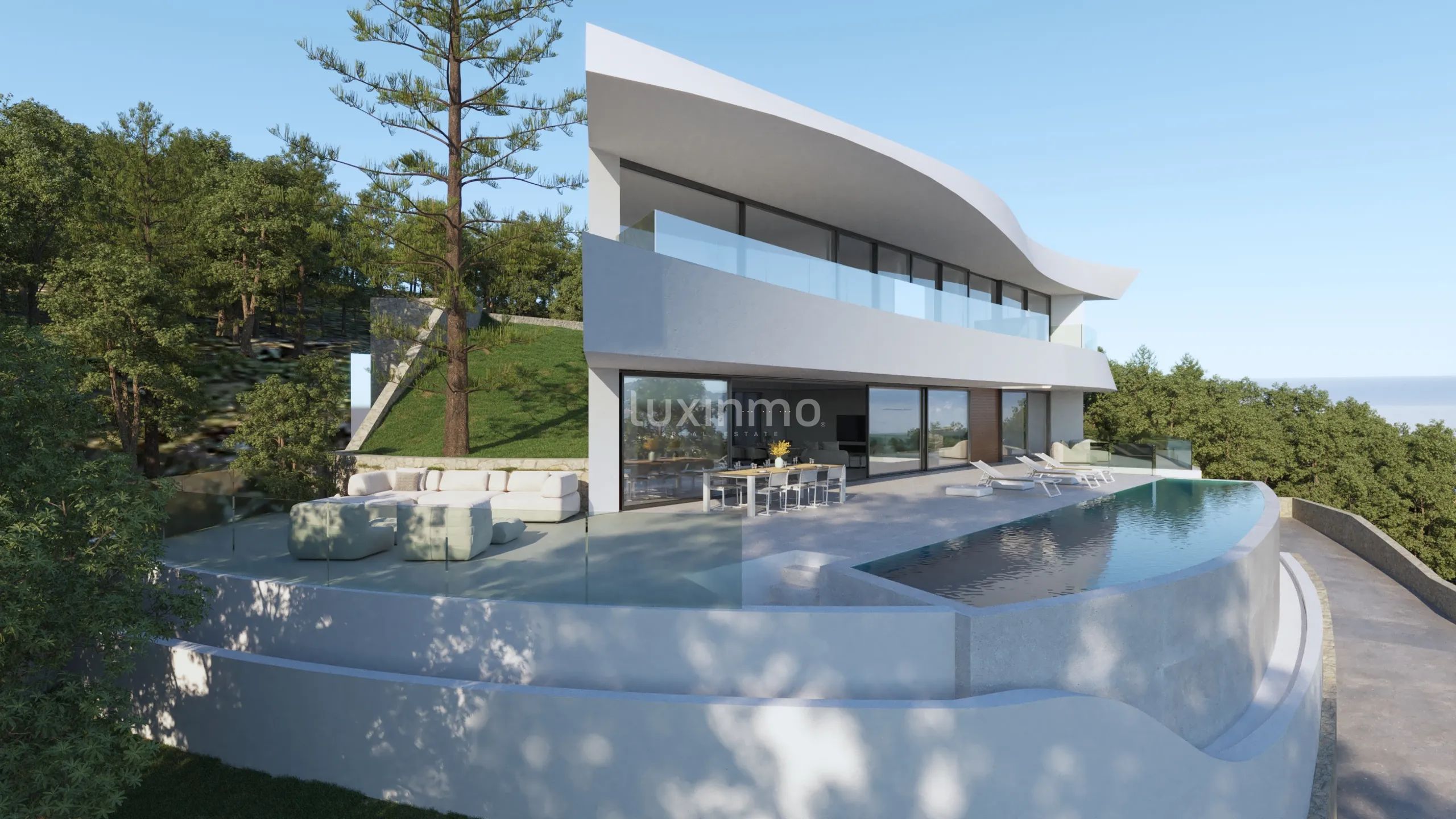 Luxury Villa Costa Azahar, Altea, Costa Blanca, Spain — photo 18