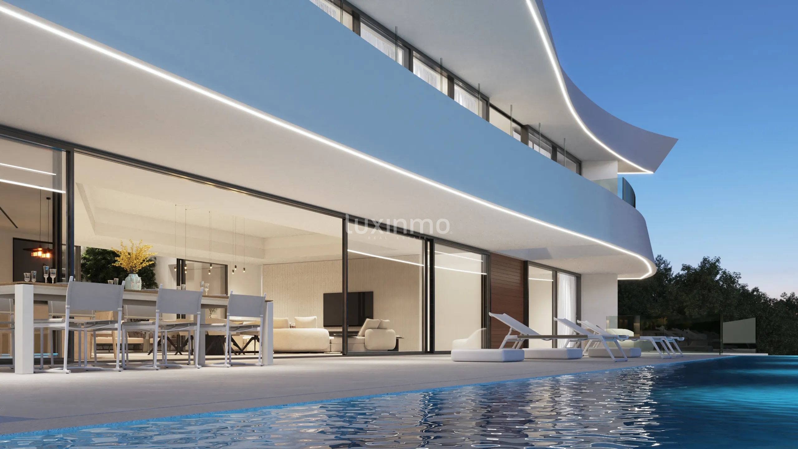 Luxury Villa Costa Azahar, Altea, Costa Blanca, Spain — photo 15