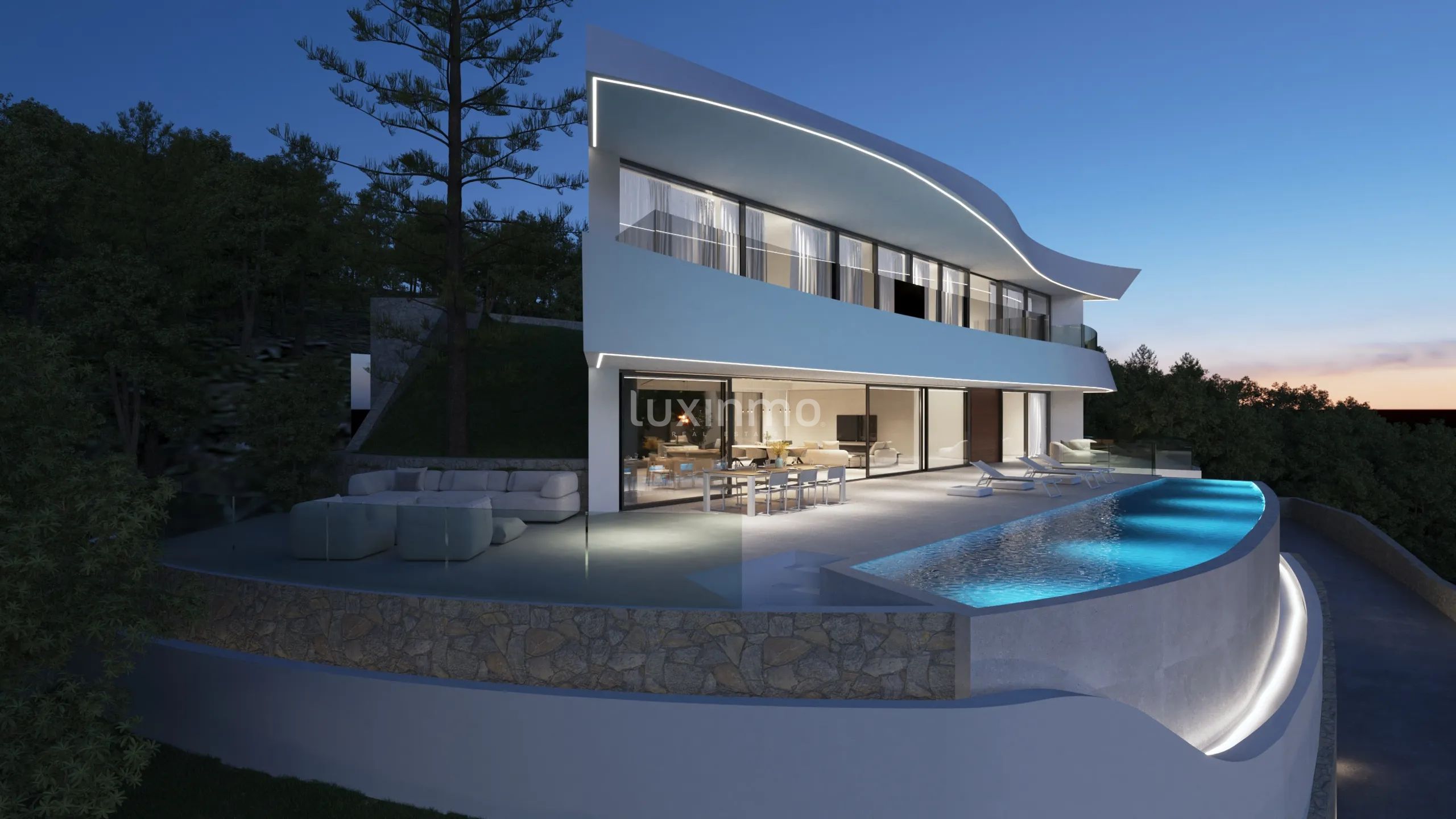 Luxury Villa Costa Azahar, Altea, Costa Blanca, Spain — photo 14