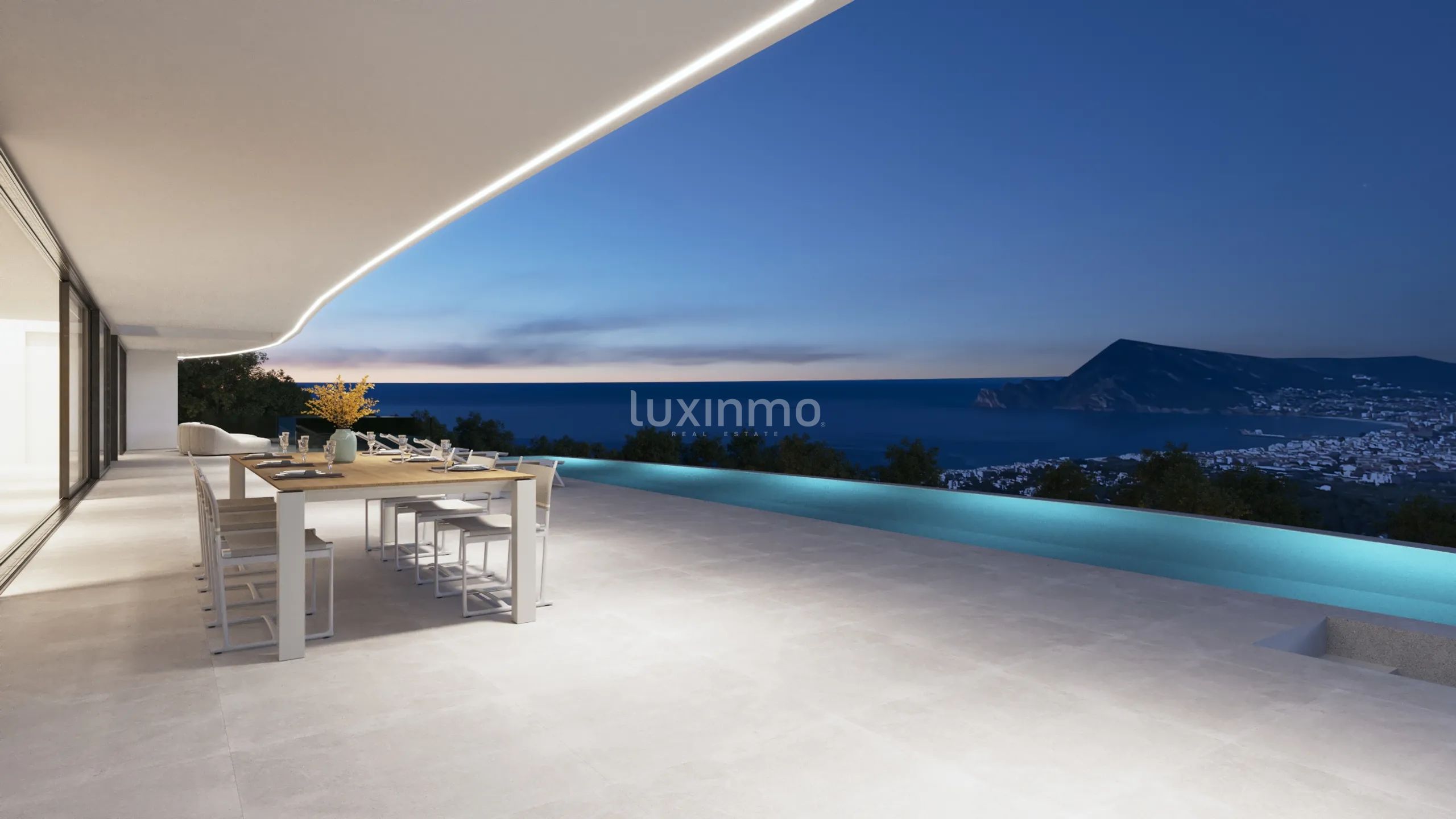 Luxury Villa Costa Azahar, Altea, Costa Blanca, Spain — photo 4