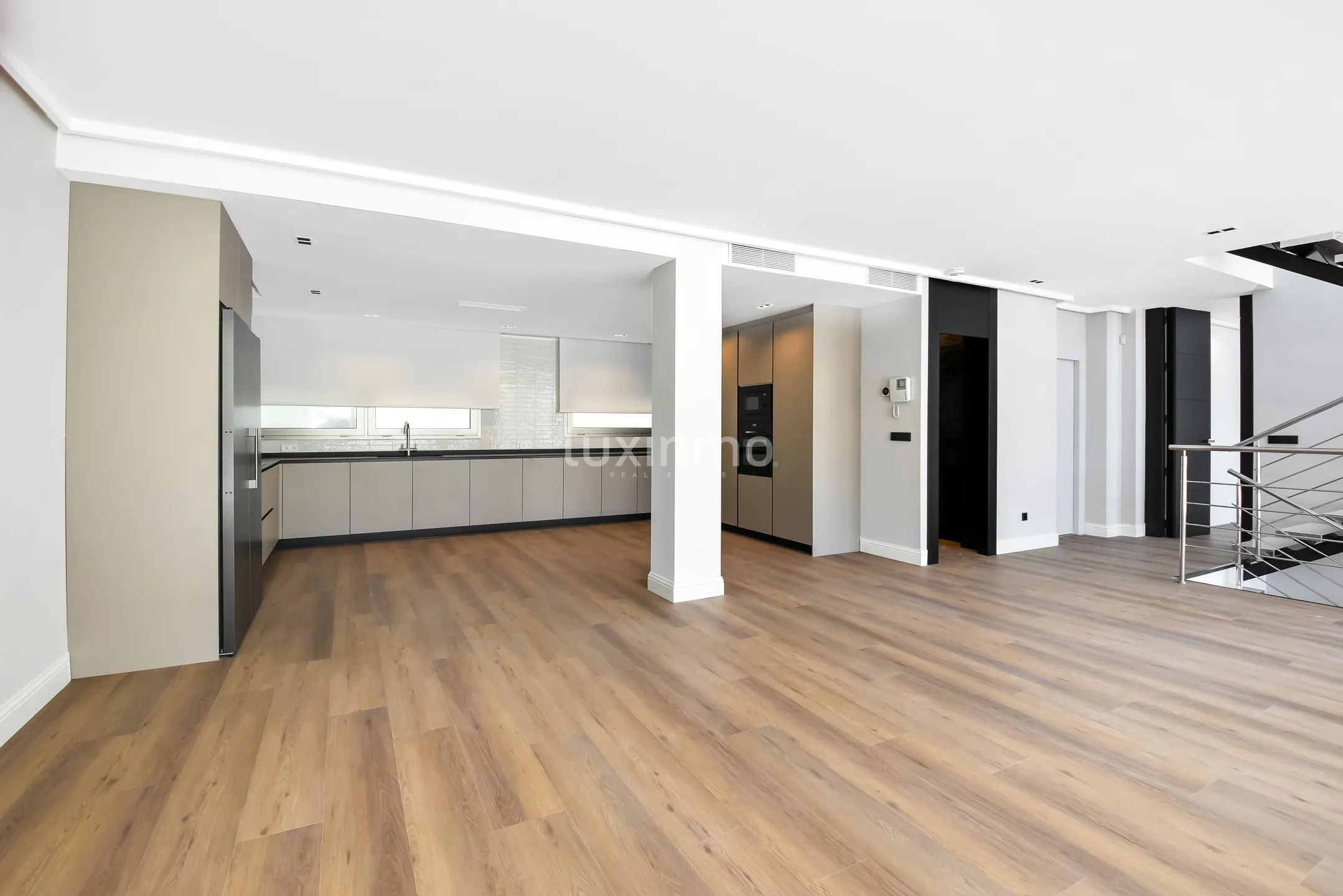 Newly refurbished luxury villa for rent with panoramic views towards Altea Hills — photo 37